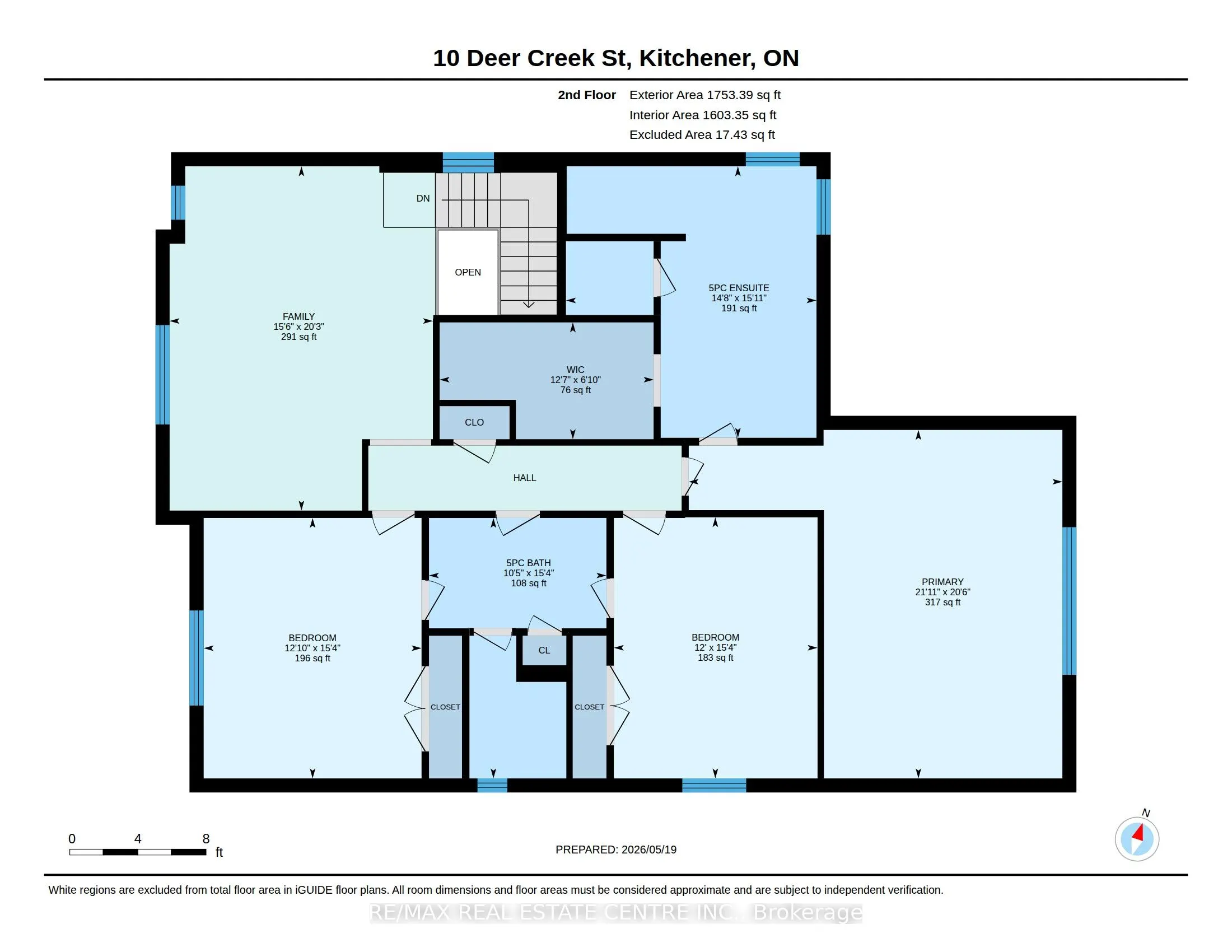 10 Deer Creek Street