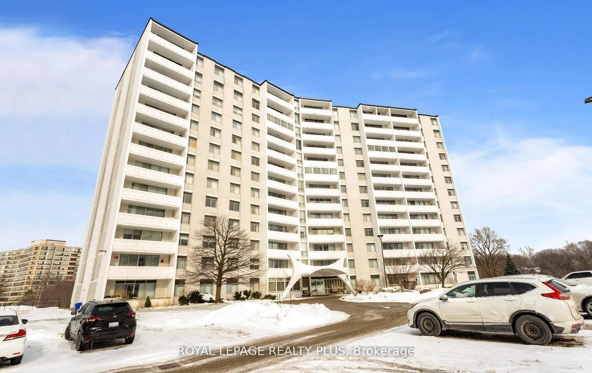 15 Towering Heights Boulevard #1204