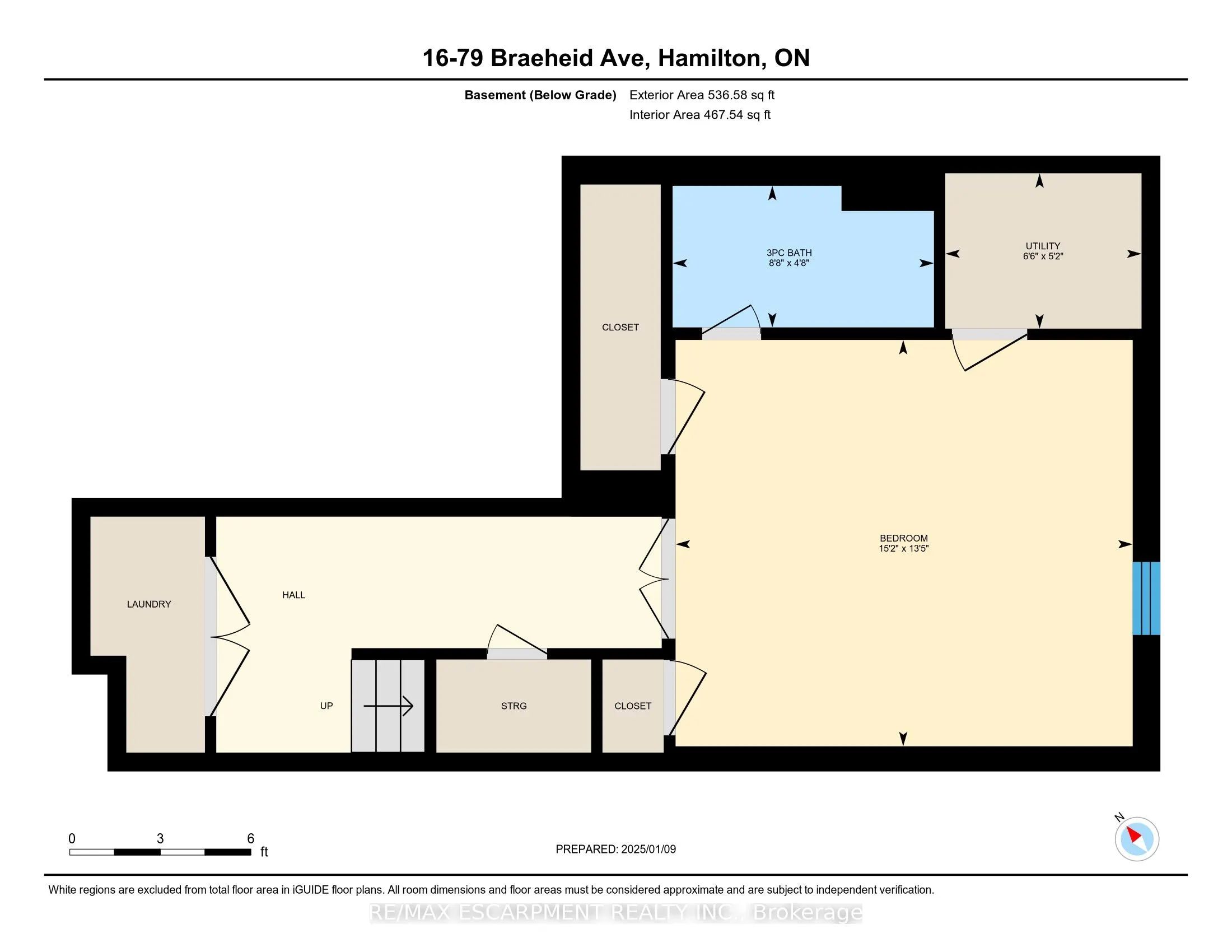 79 Braeheid Avenue #16