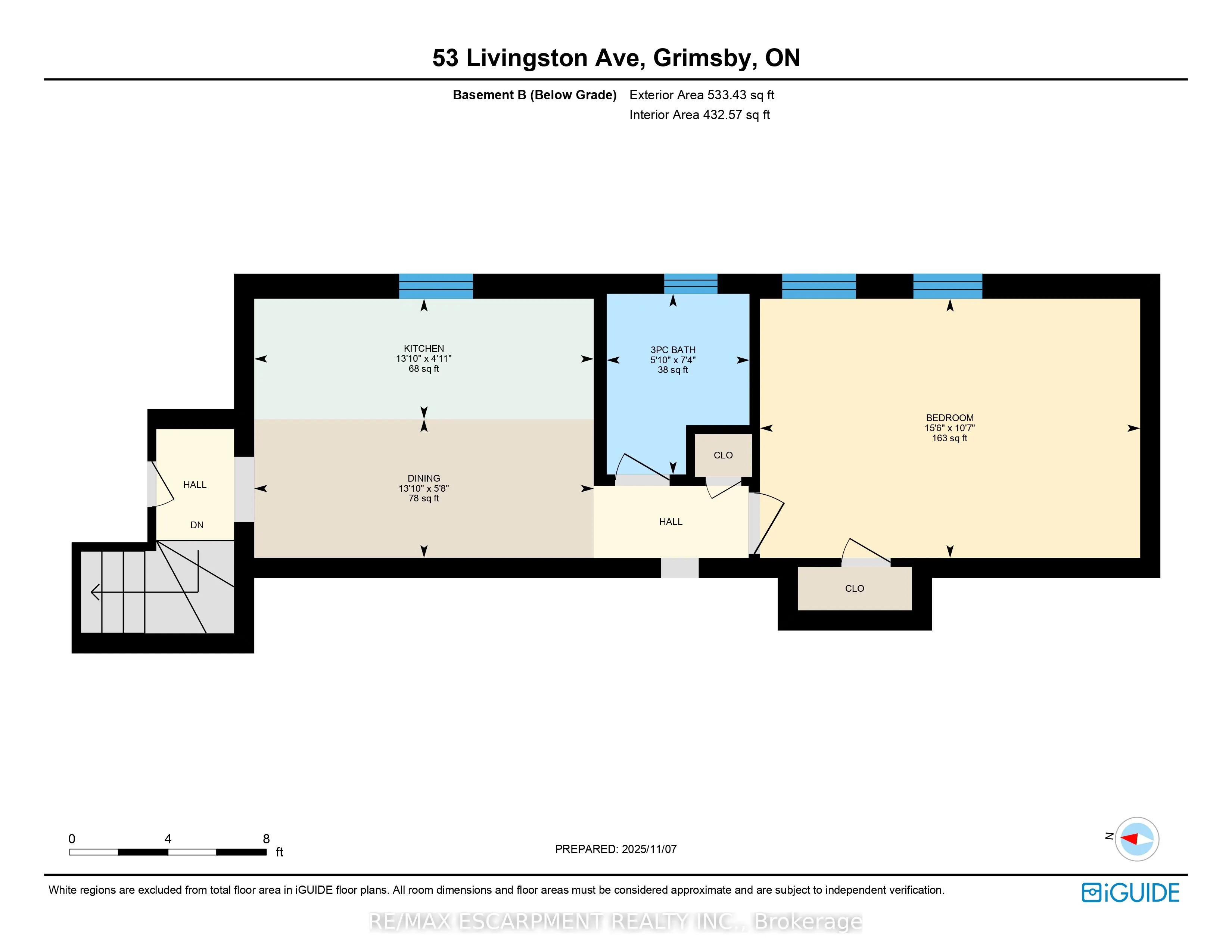 53 Livingston Avenue