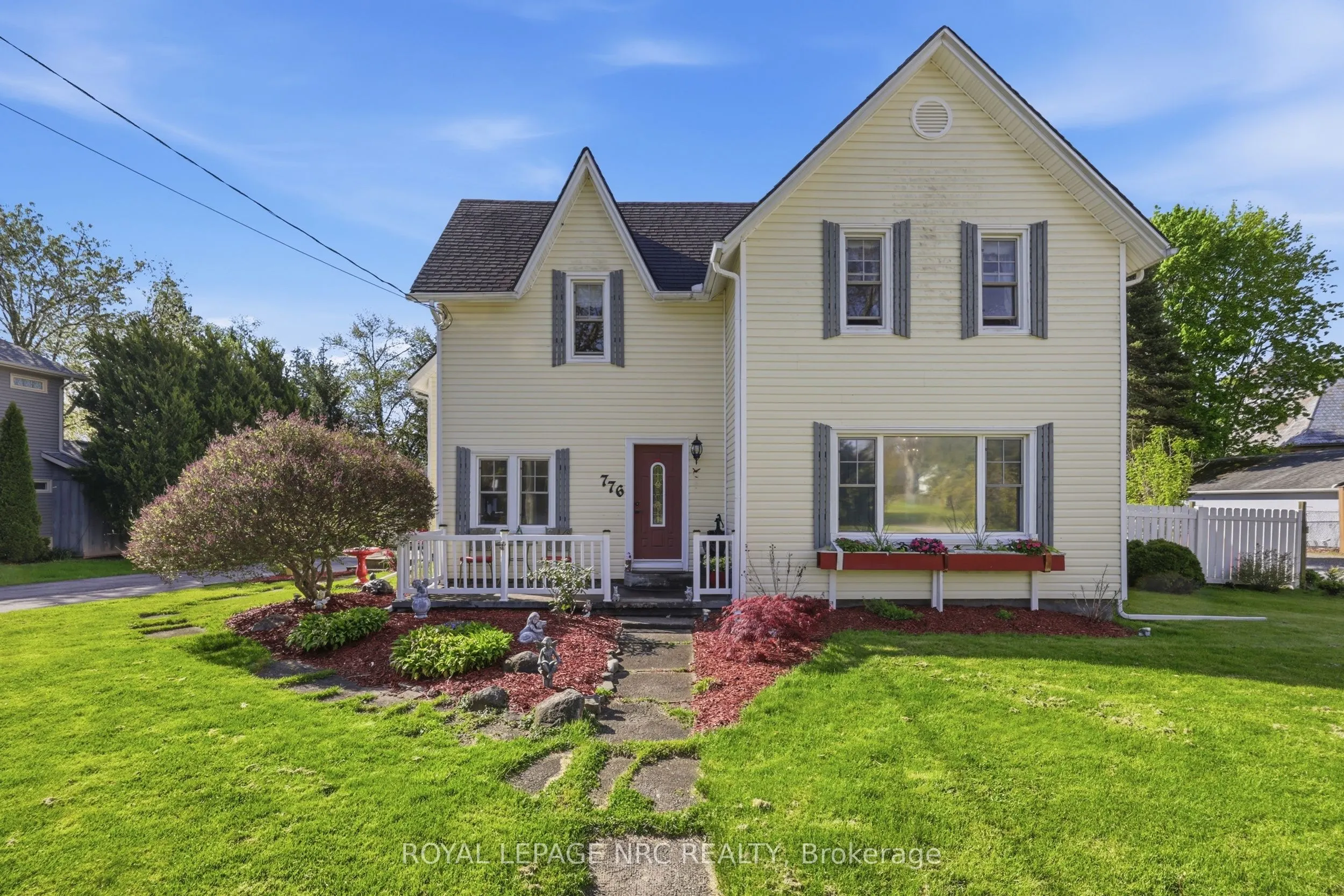 776 Canboro Road
