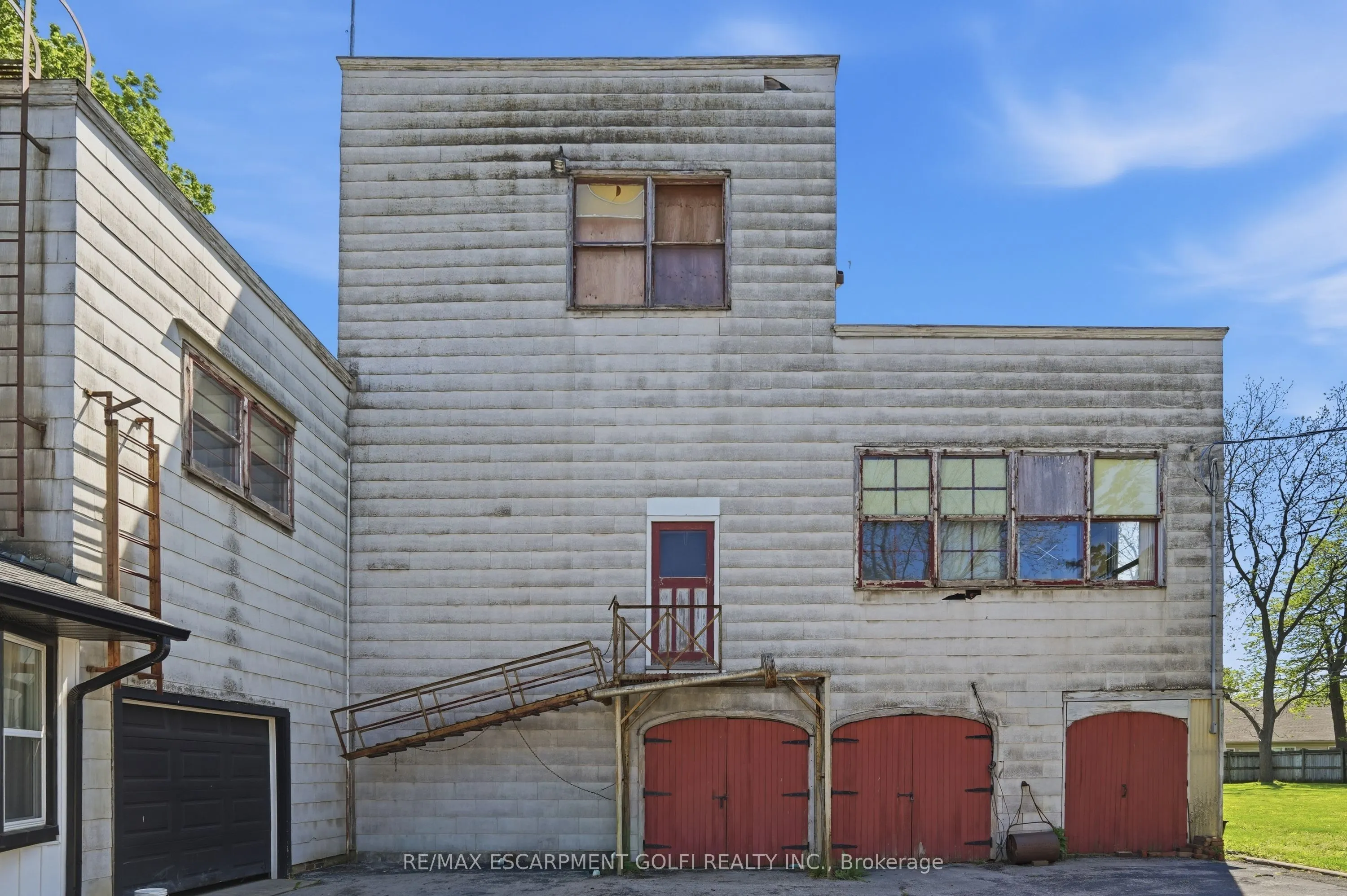 50-52 & 54 Park Road N