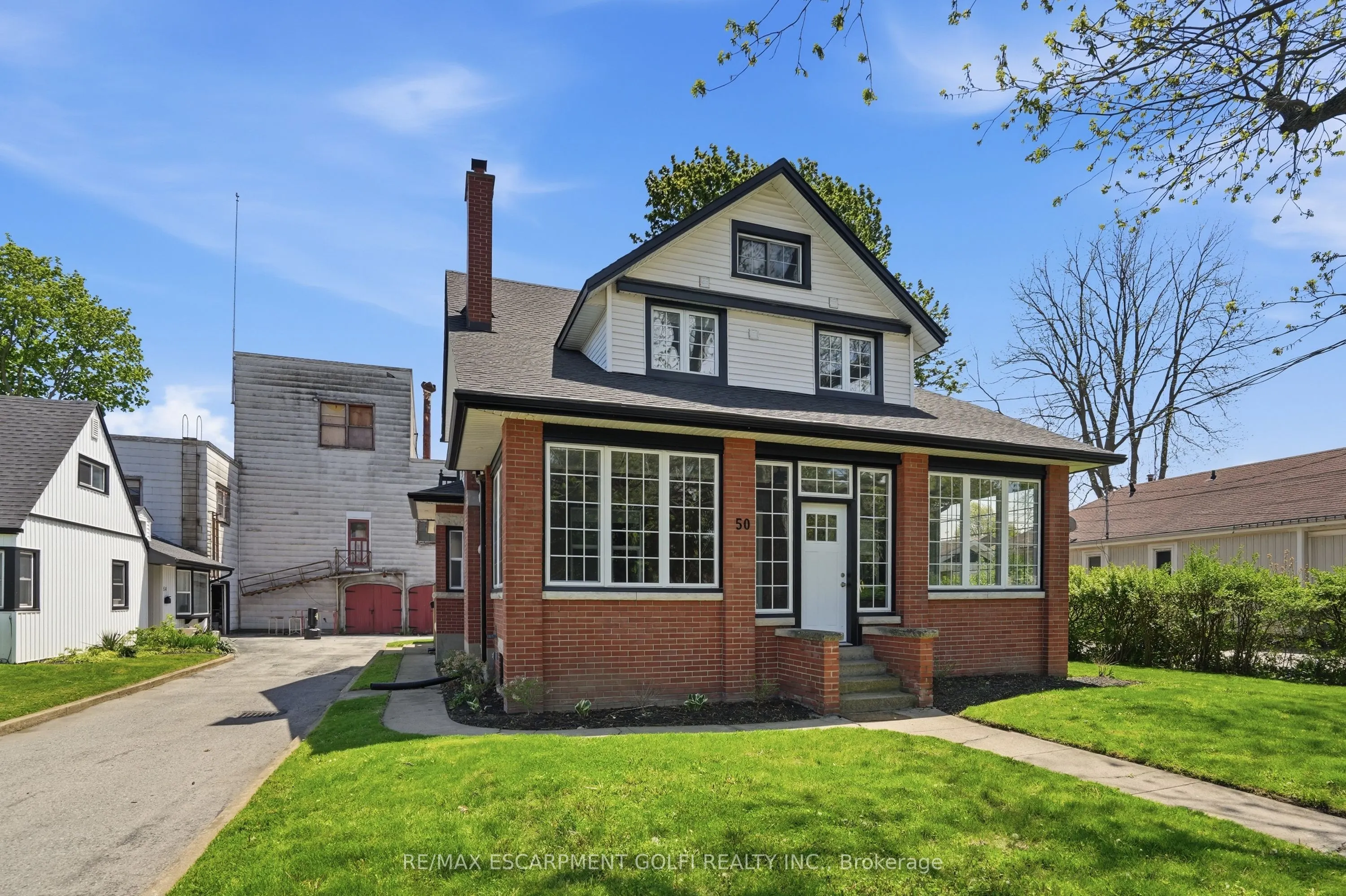 50-52 & 54 Park Road N