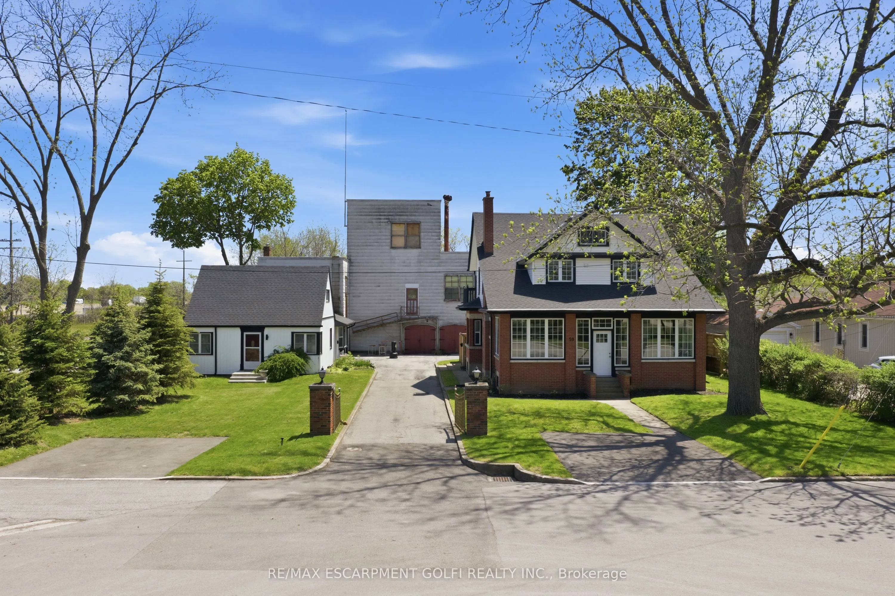 50-52 & 54 Park Road N