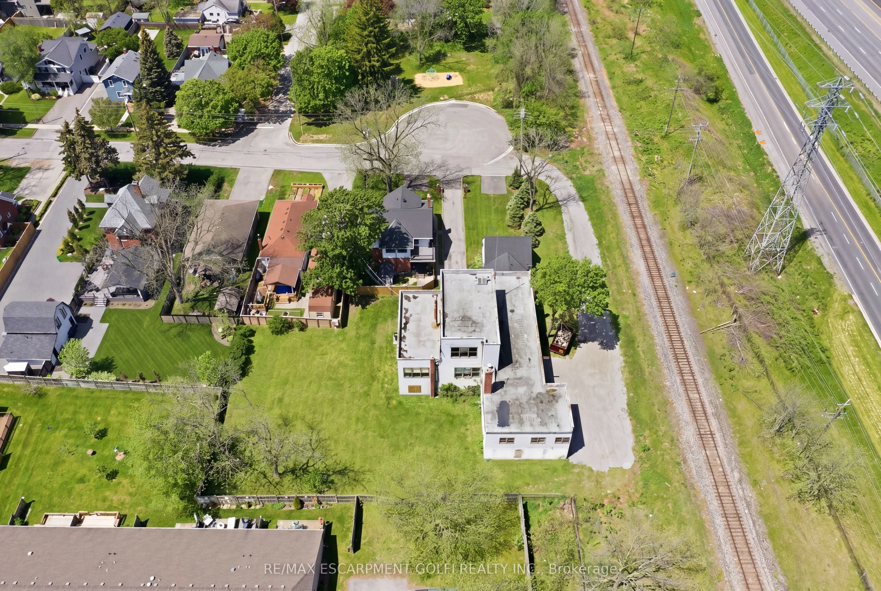 50-52 & 54 Park Road N