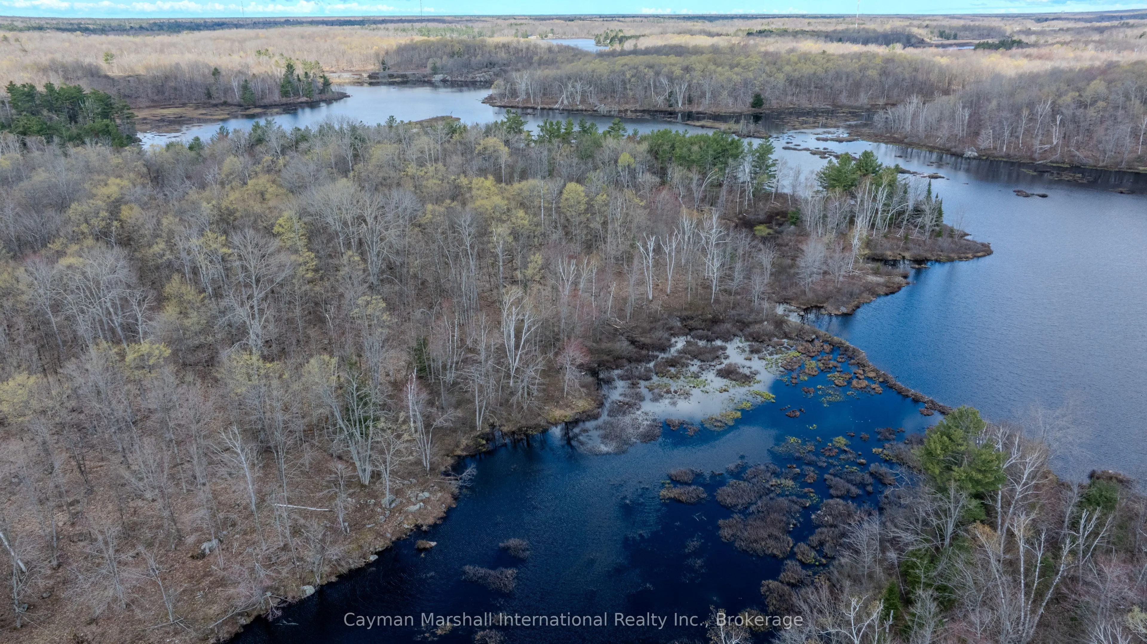 4805 Muskoka 169 Road #Lot #1