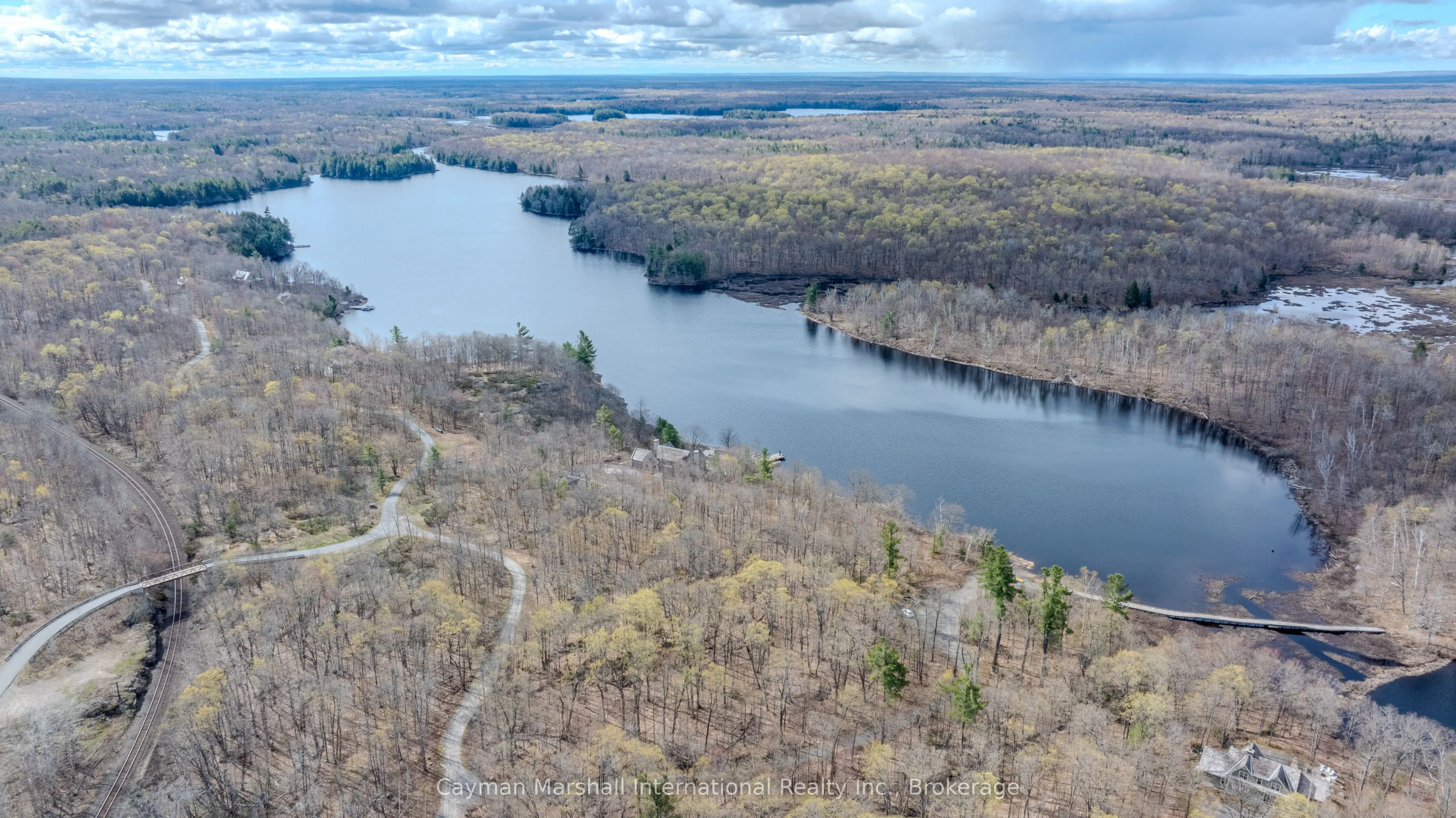 4805 Muskoka 169 Road #Lot #1
