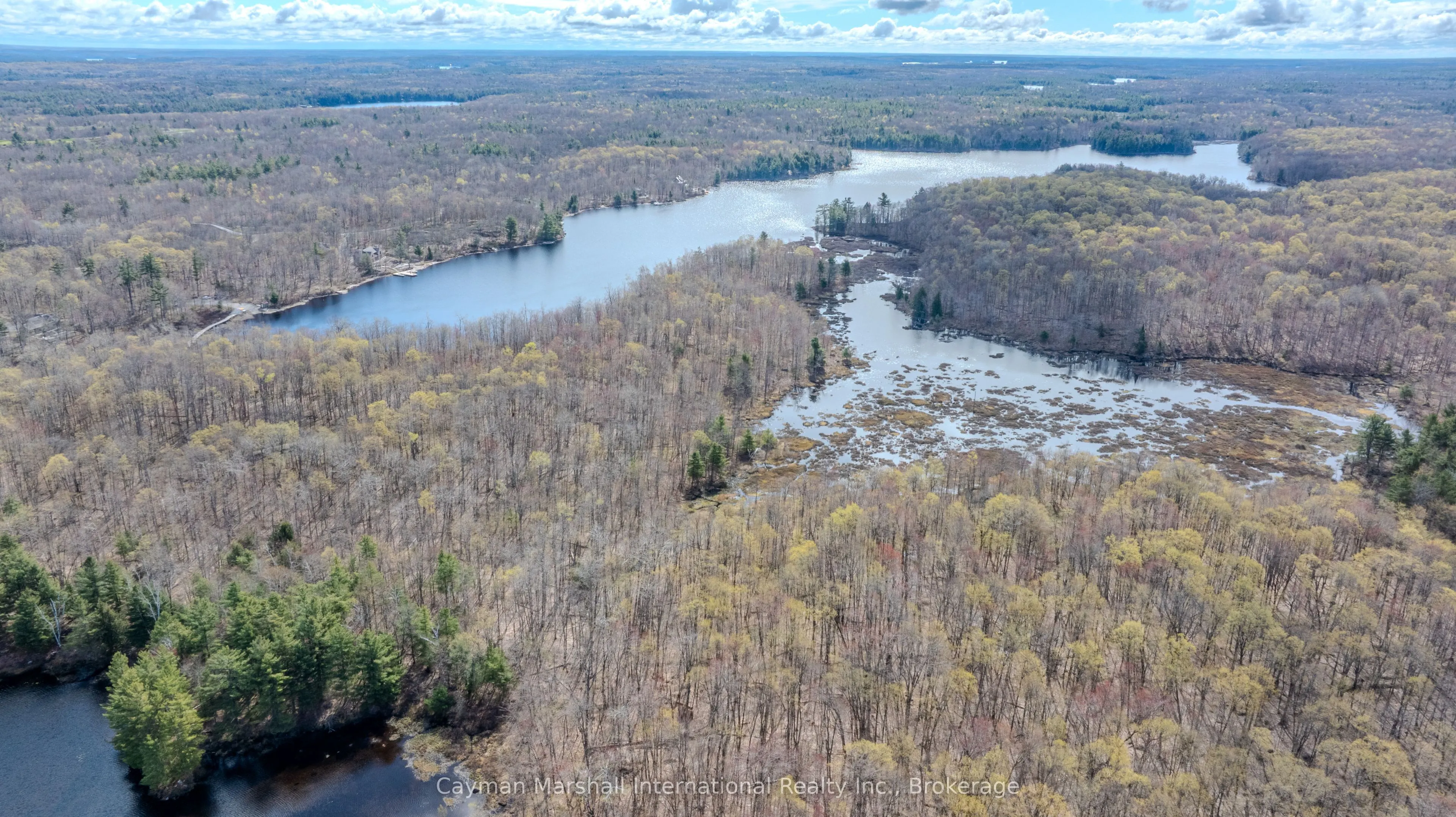 4805 Muskoka 169 Road #Lot #1