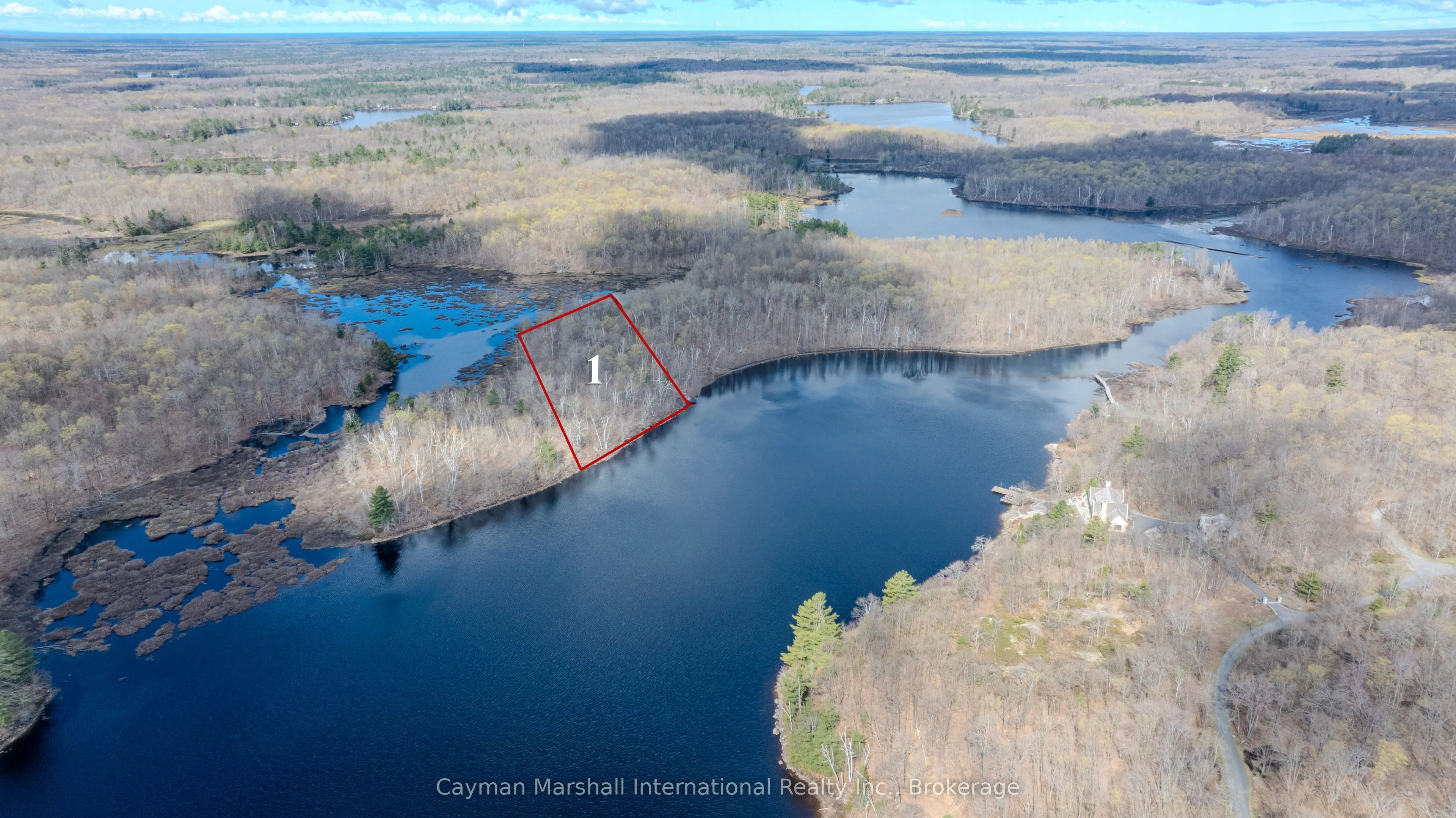 4805 Muskoka 169 Road #Lot #1