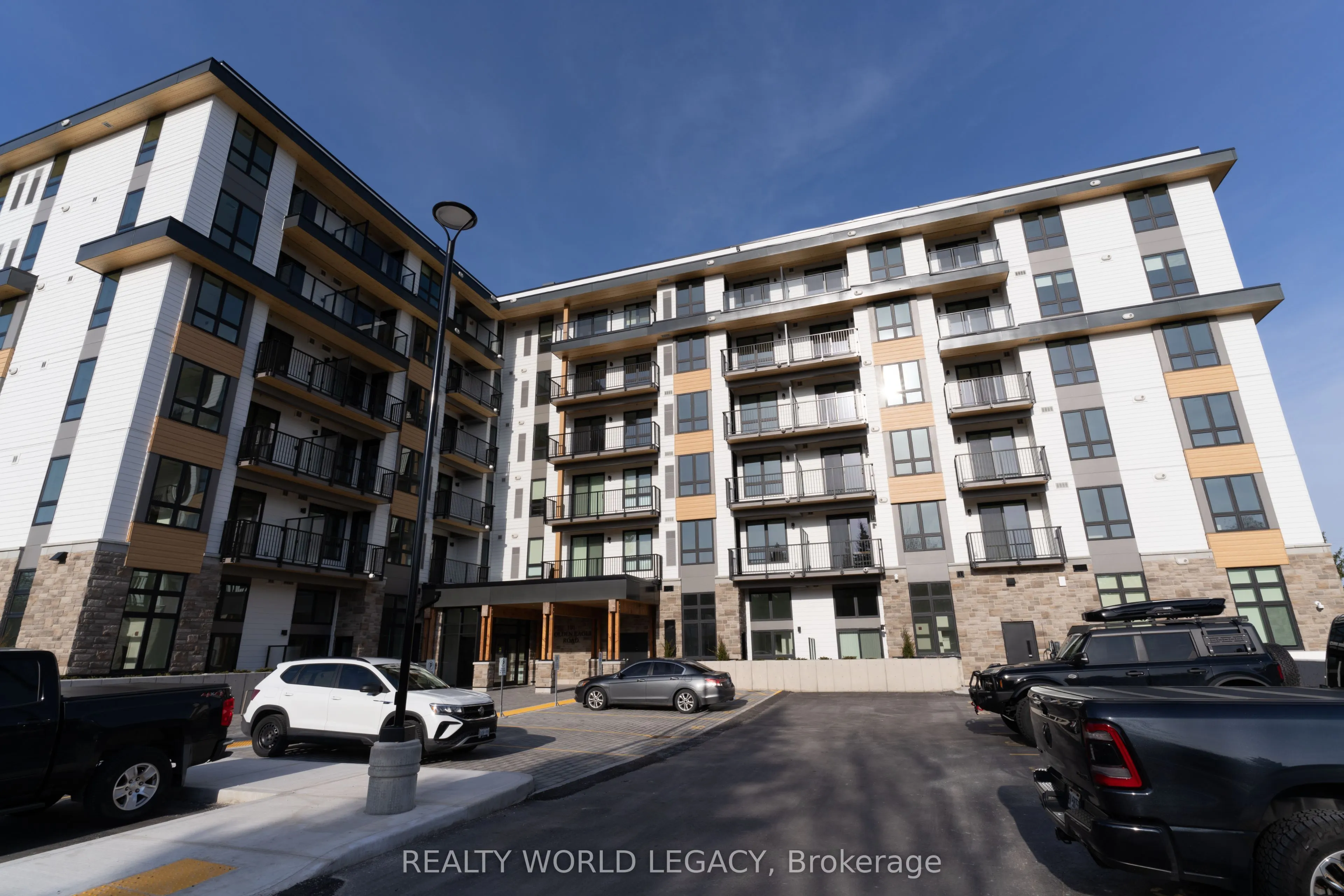 101 Golden Eagle Road #215