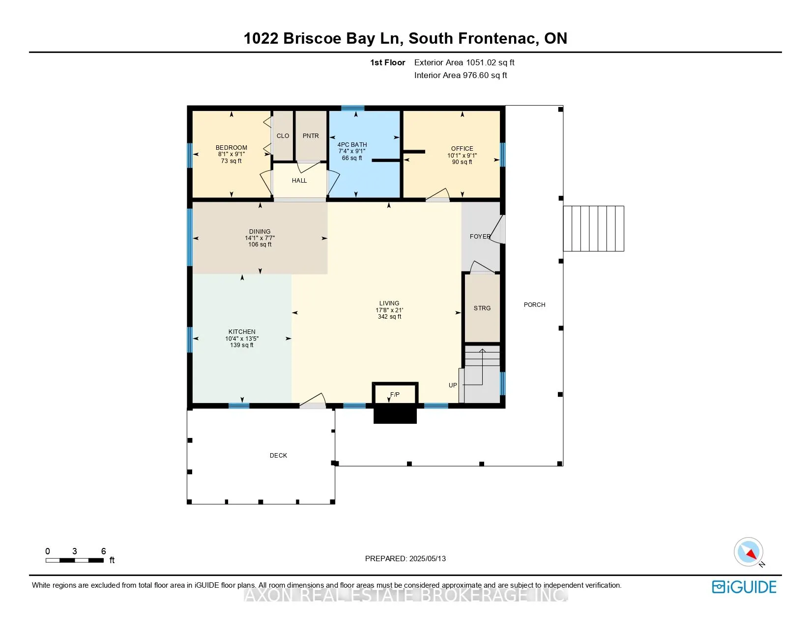 1022 Briscoe Bay Lane