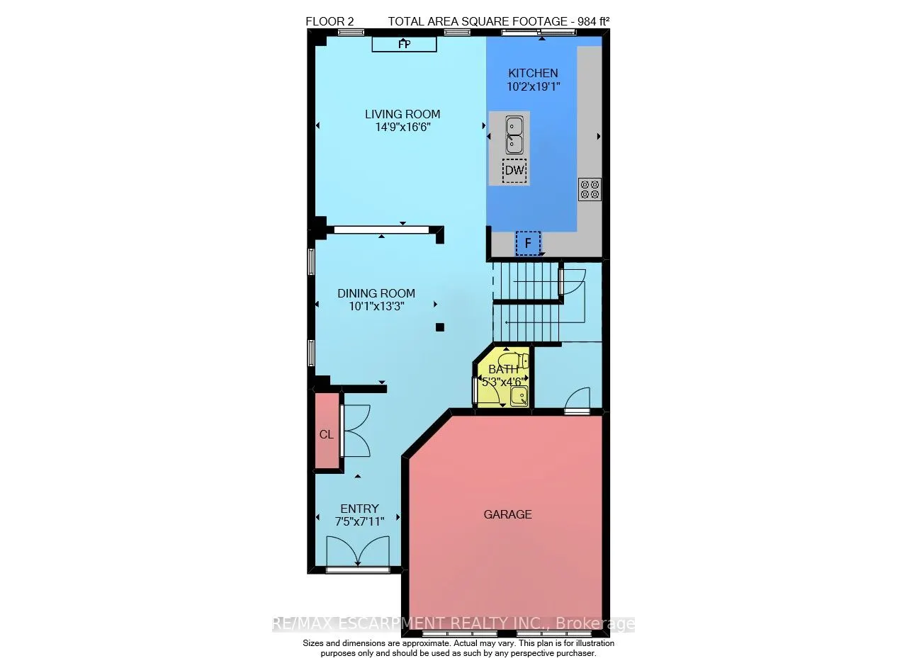 82 Chaumont Drive