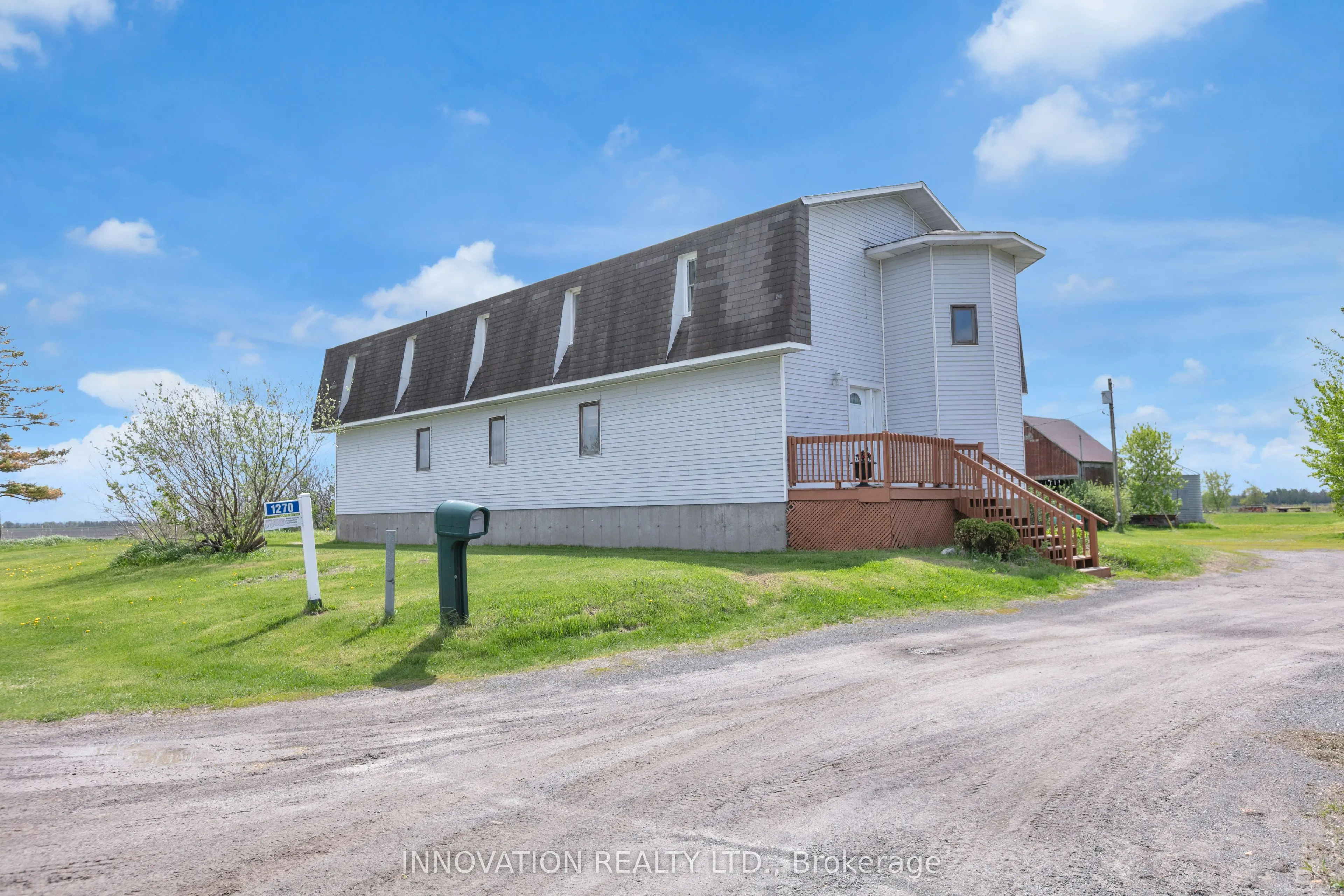 1270 Concession 8 Road