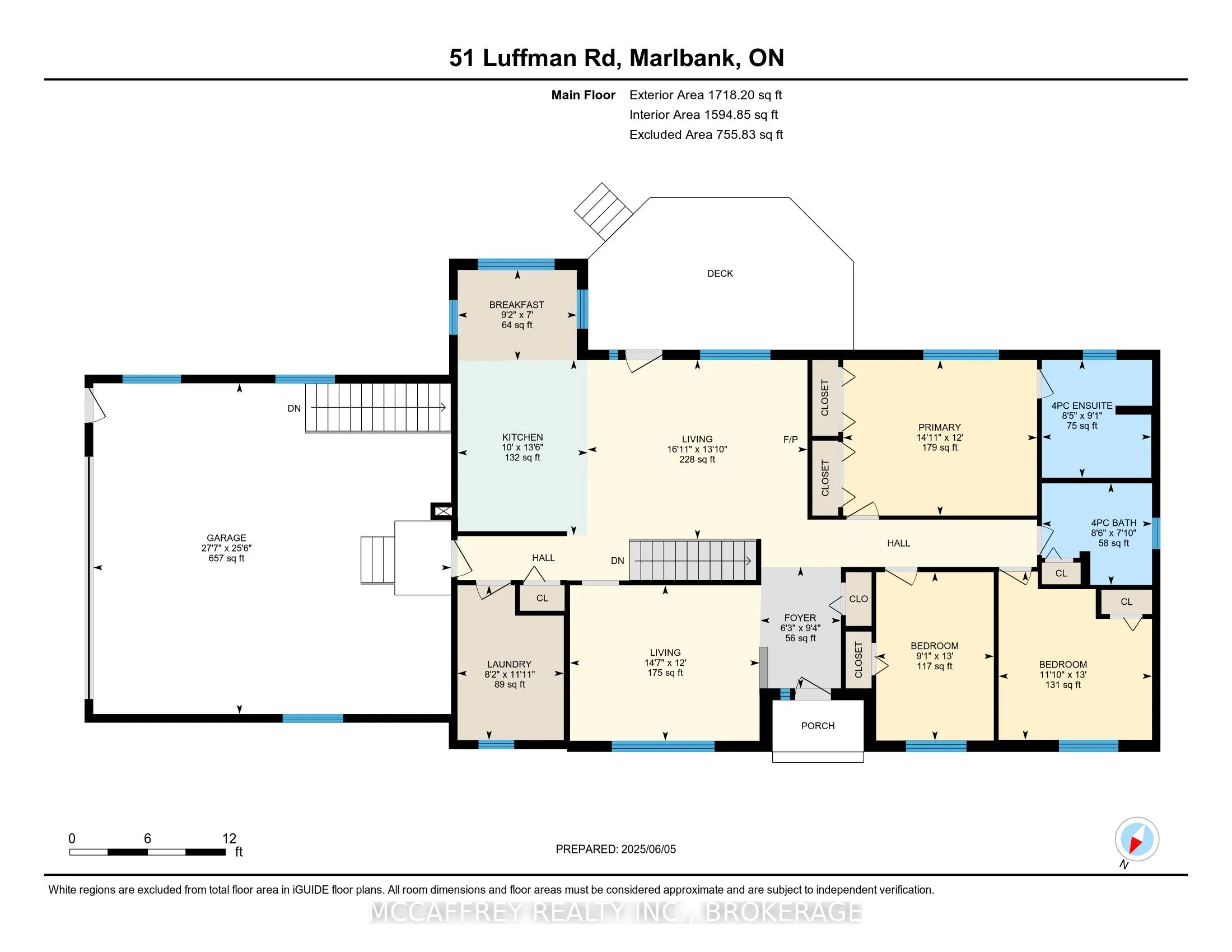 51 Luffman Road