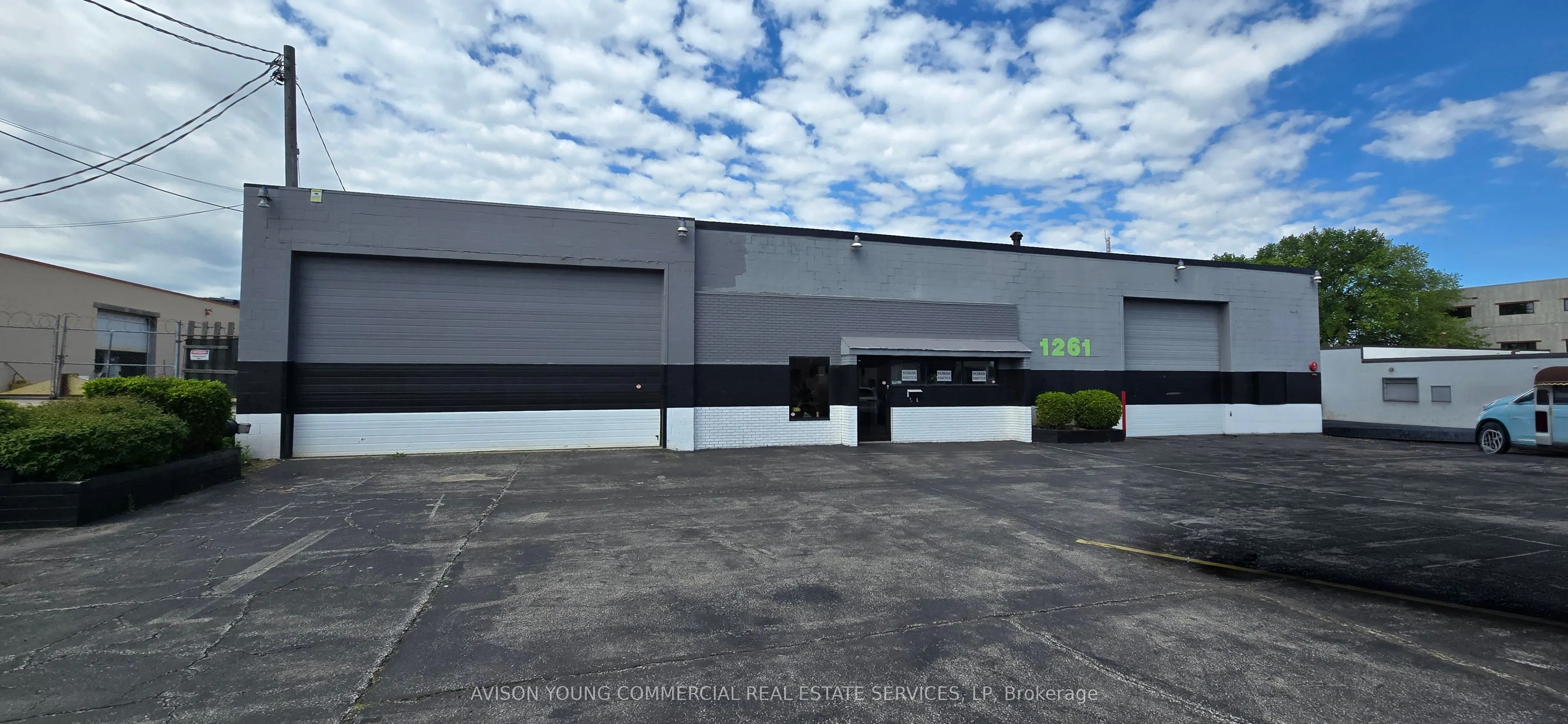 1261 McDougal Street #2