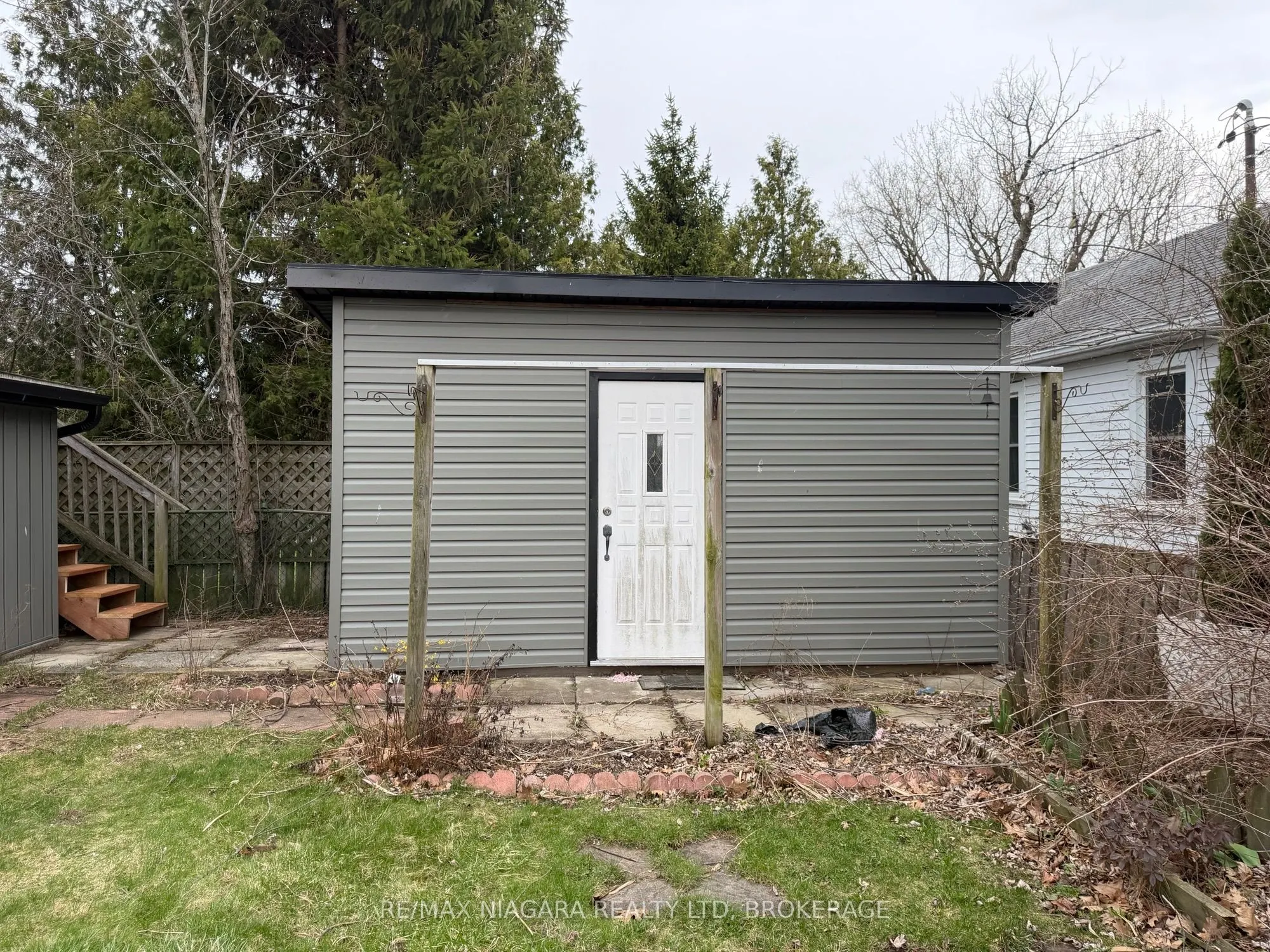 43 Marlatts Road