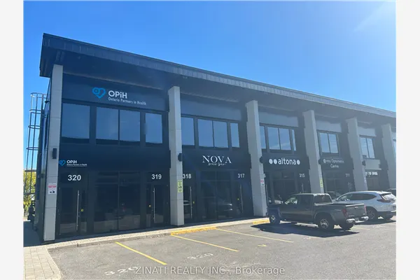 2310 St. Laurent Boulevard #316