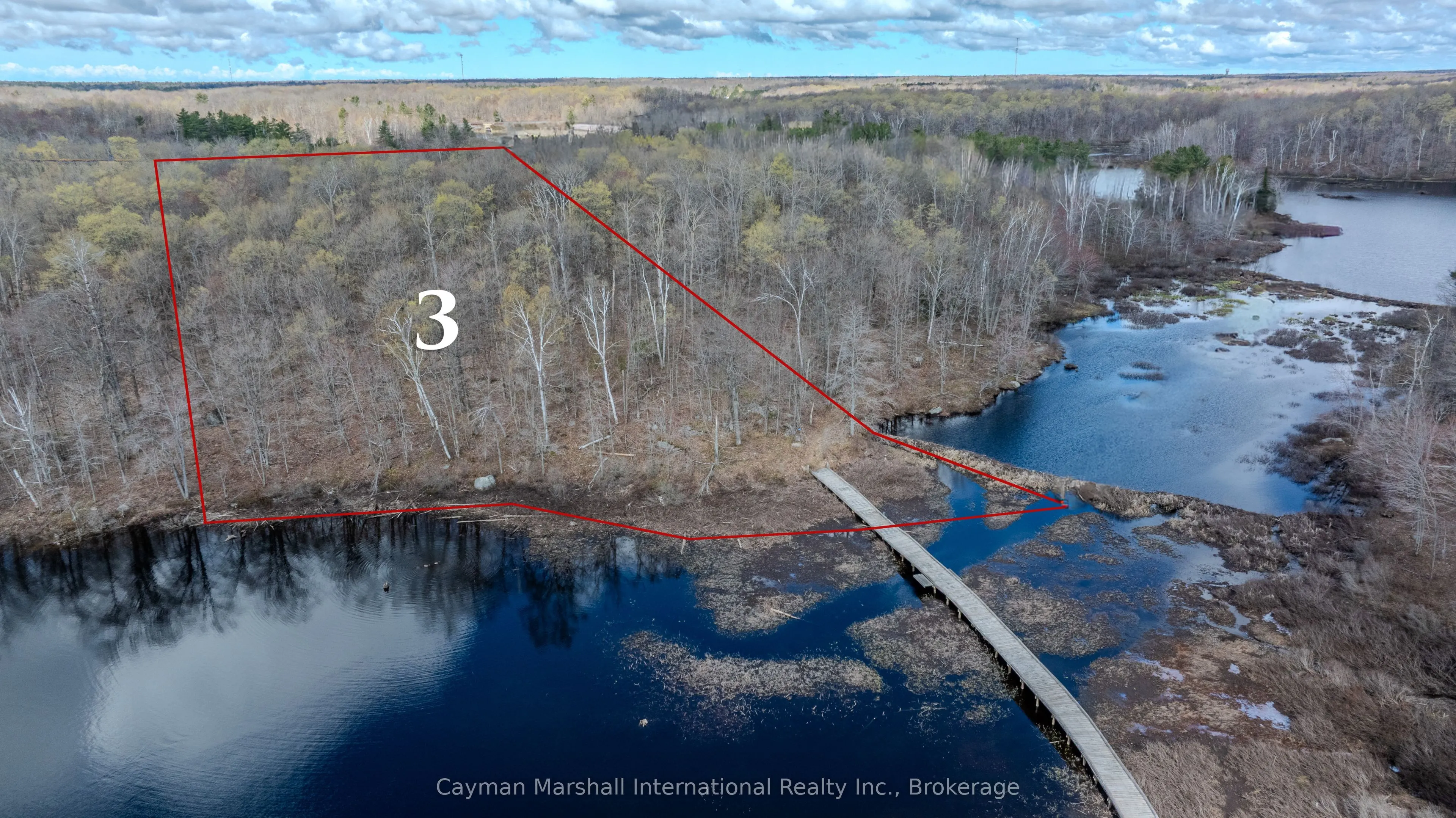 4805 Muskoka 169 Road #Lot #3