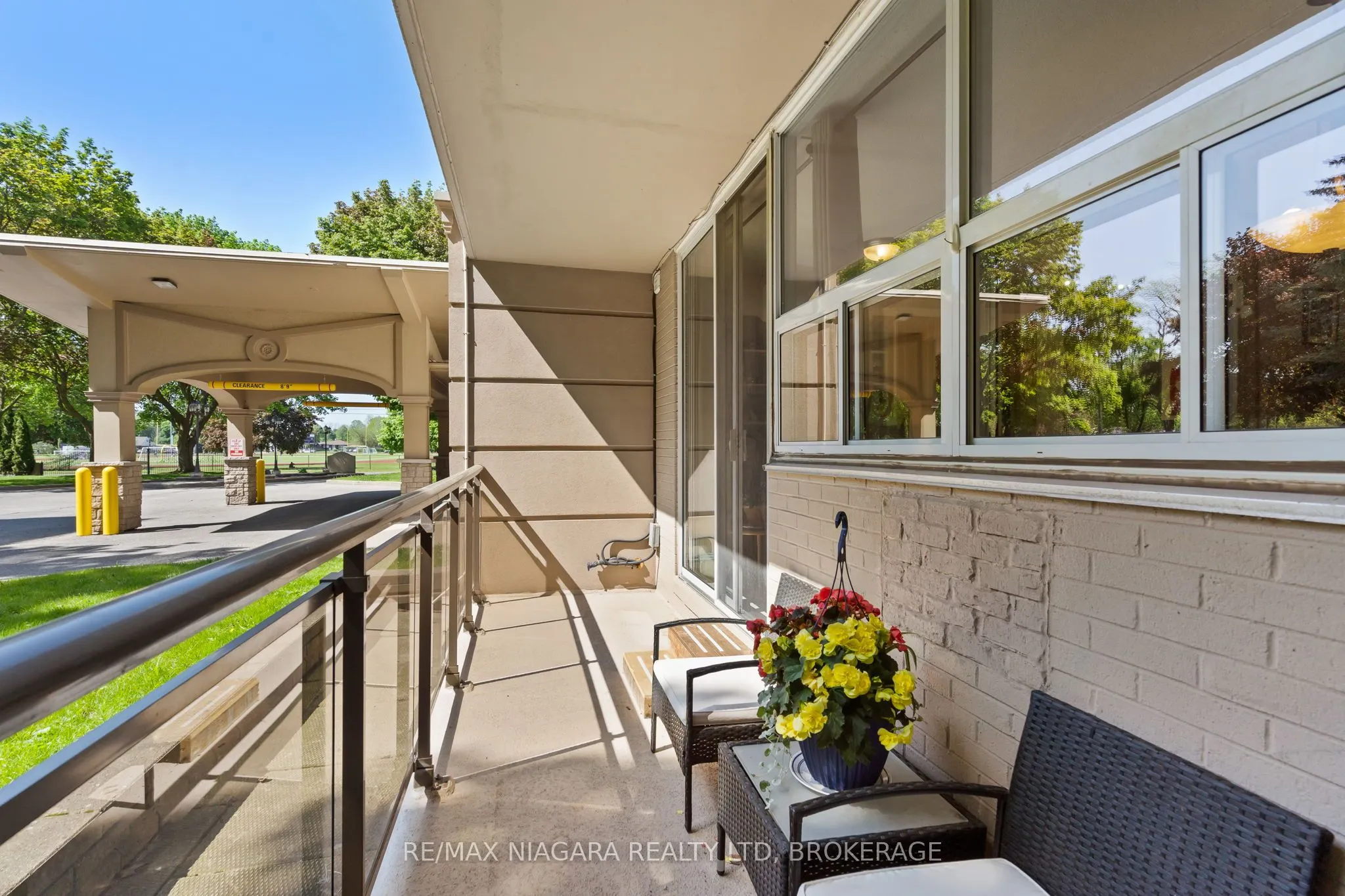 6390 Huggins Street #107