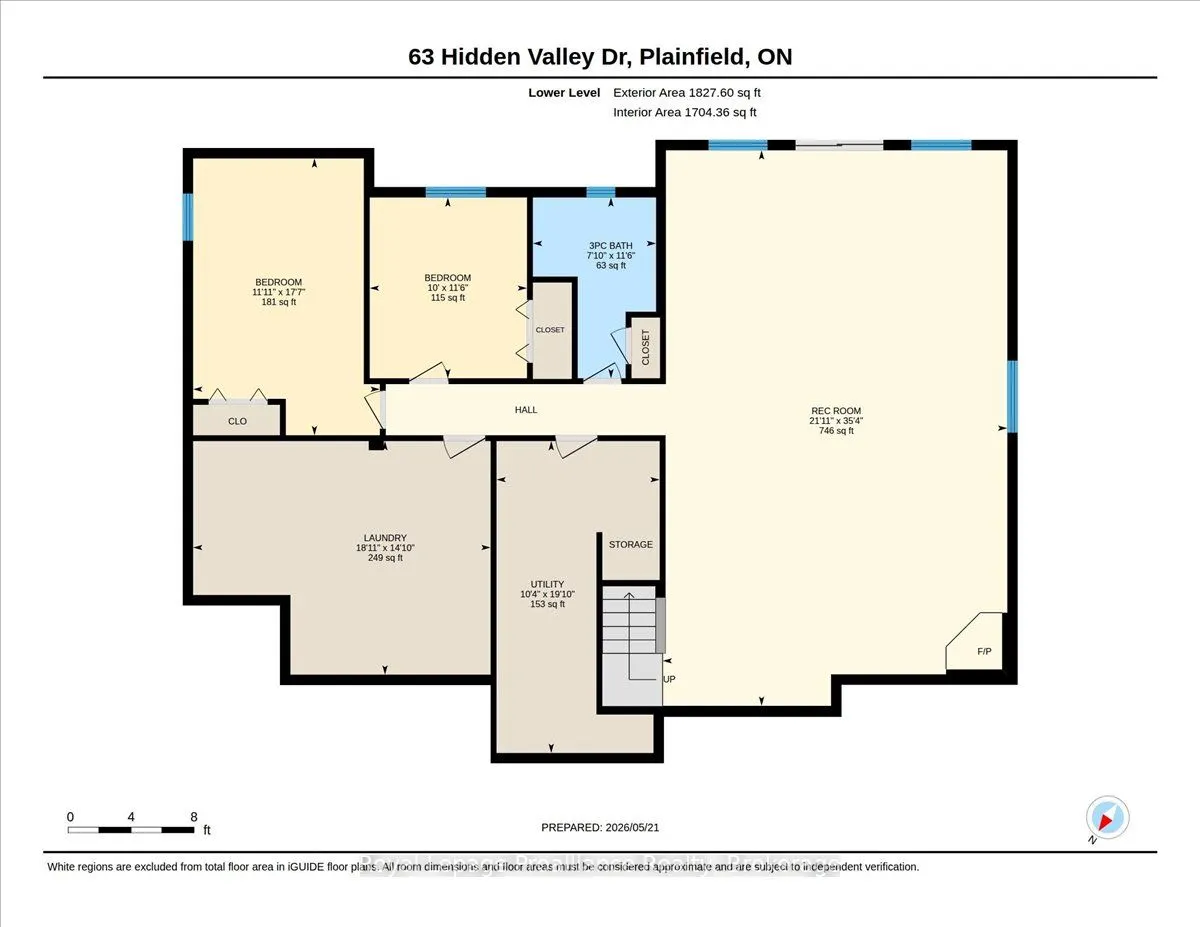 63 Hiddenvalley Drive