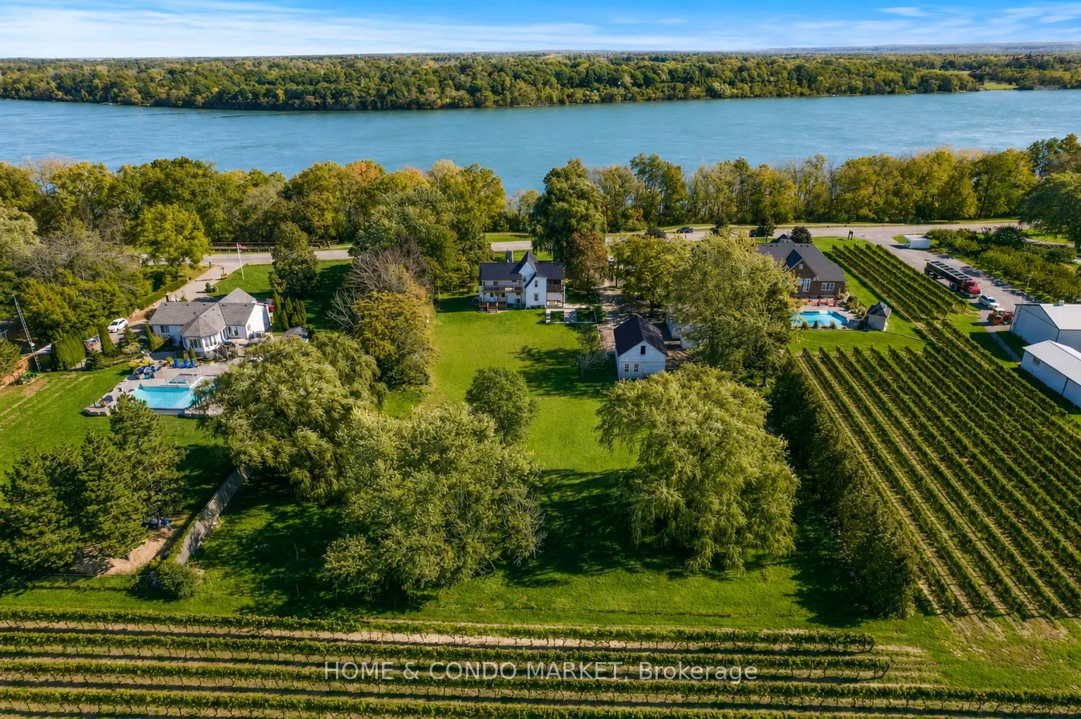 15450 NIAGARA RIVER Parkway