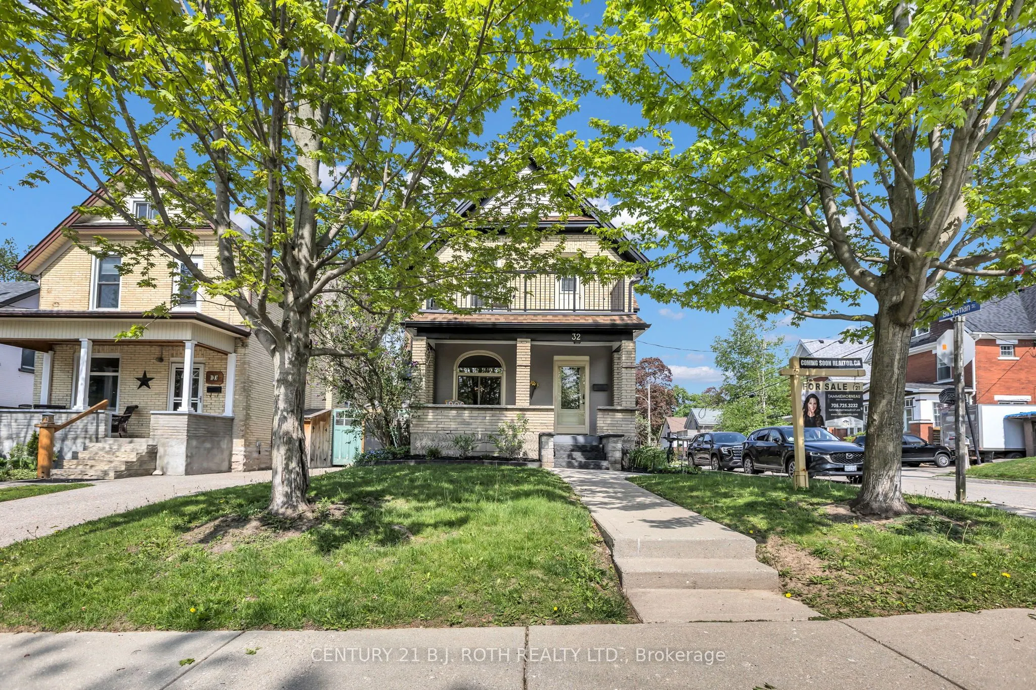 32 Samuel Street