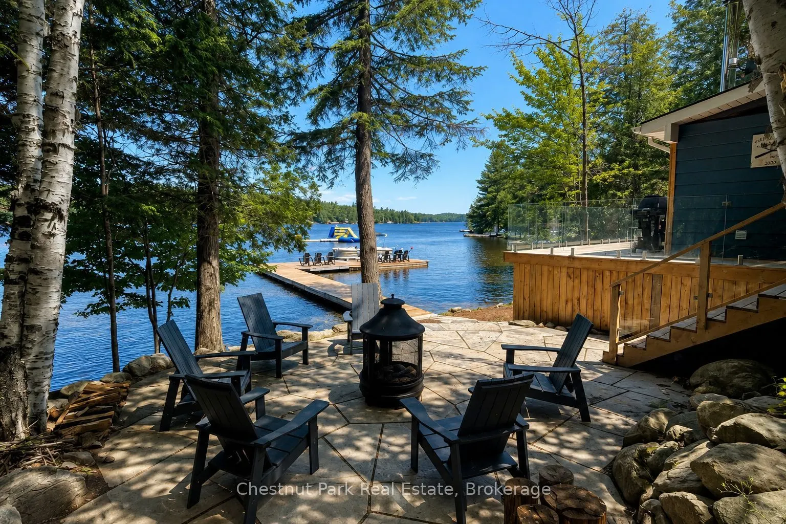 76 Birch Island