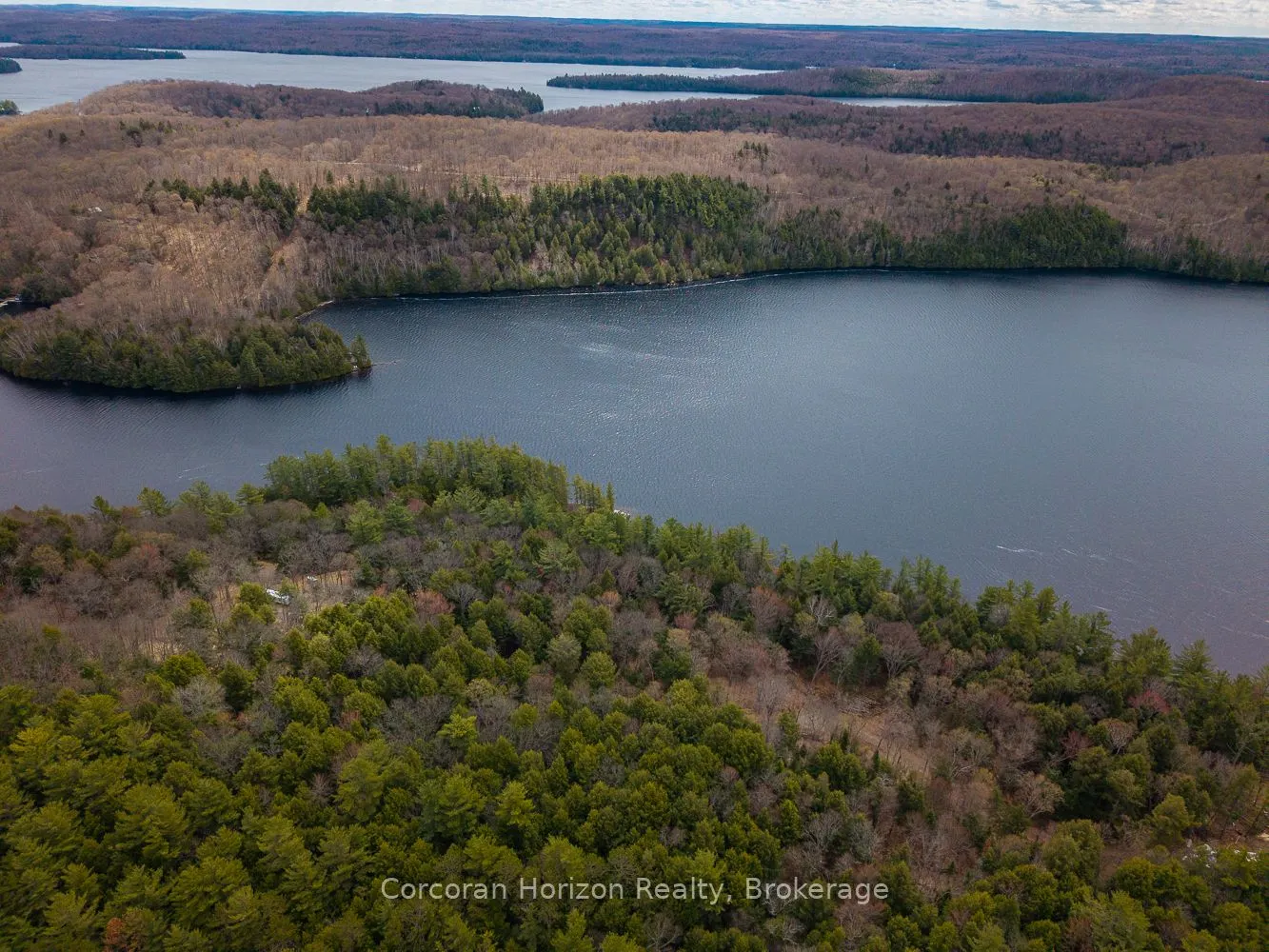 South Lot 18863 KAWAGAMA LAKE NORTH SHORE