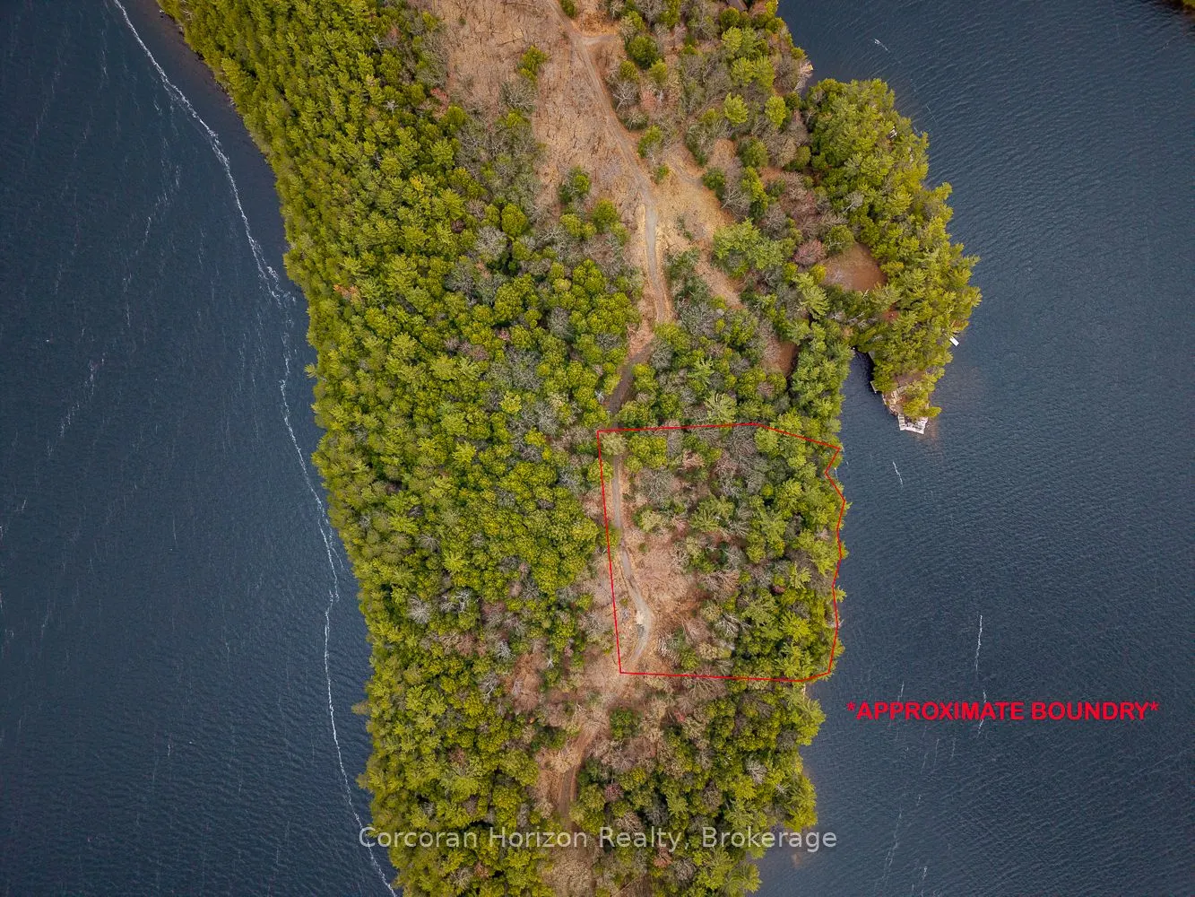 South Lot 18863 KAWAGAMA LAKE NORTH SHORE