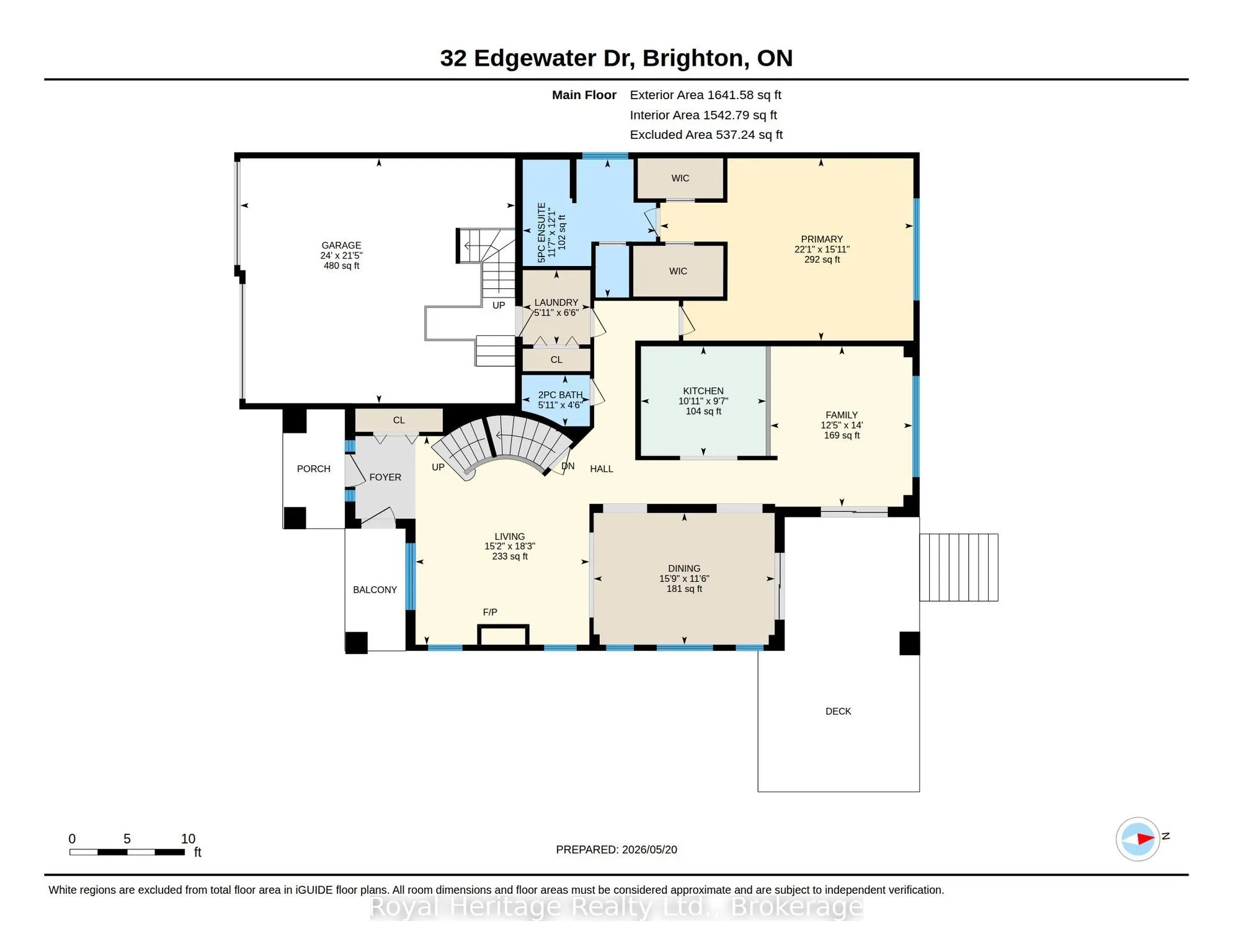 32 Edgewater Drive