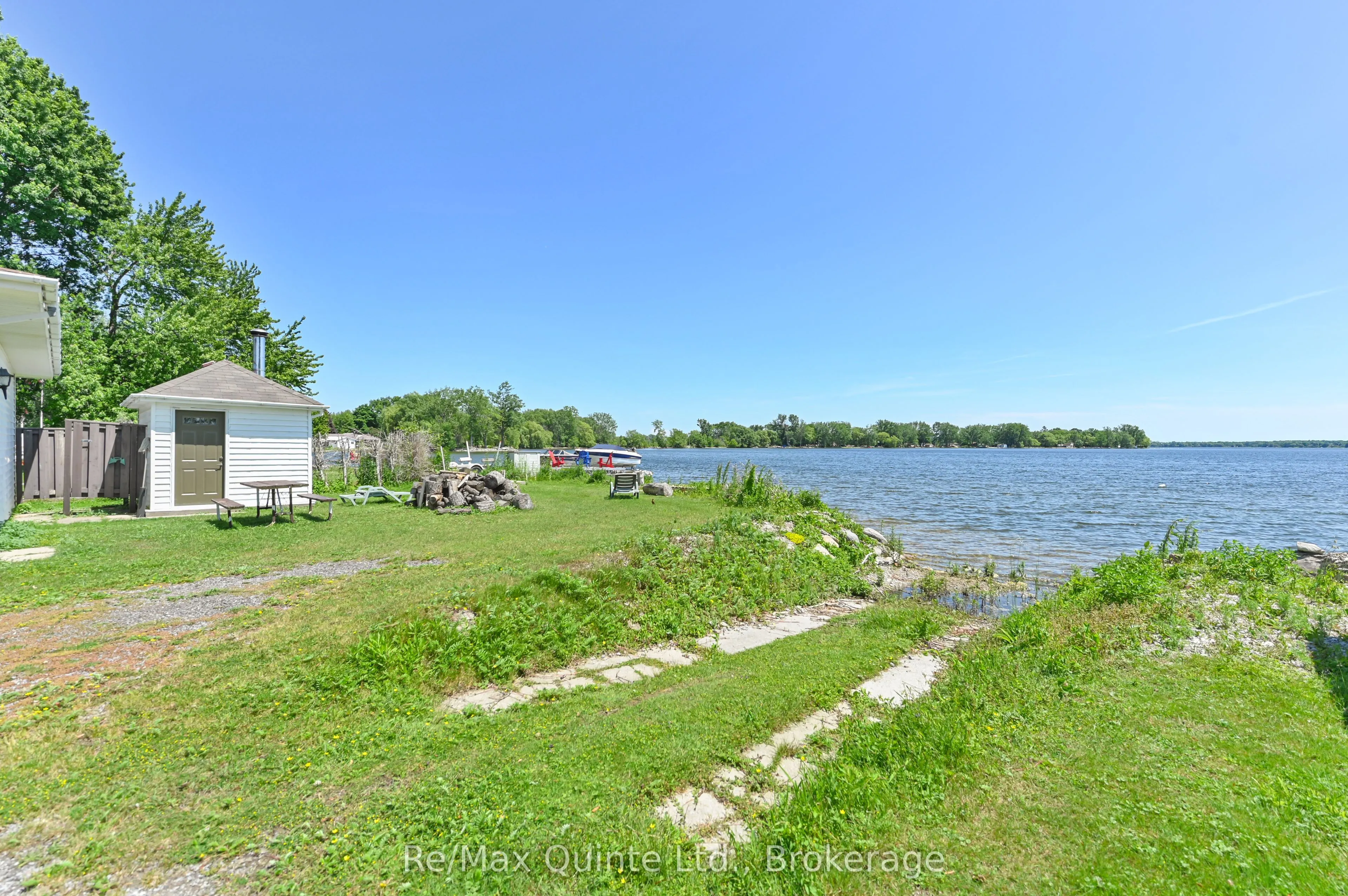 132 HISCOCK SHORES Road