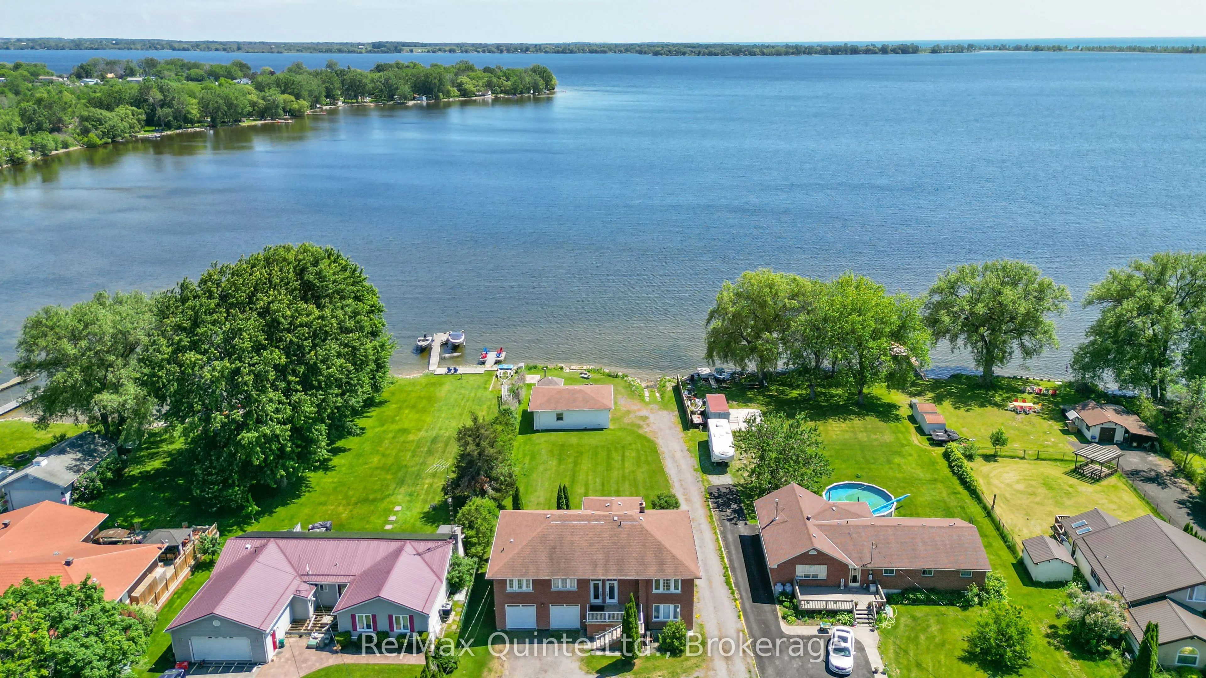 132 HISCOCK SHORES Road