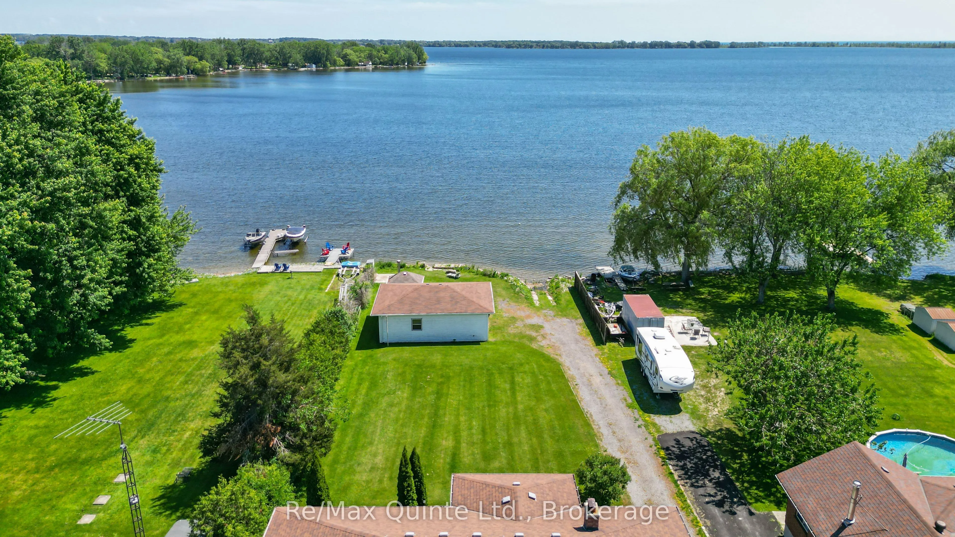 132 HISCOCK SHORES Road