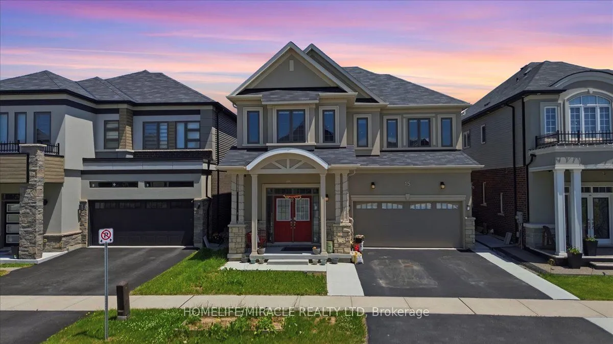 15 Moriarity Drive