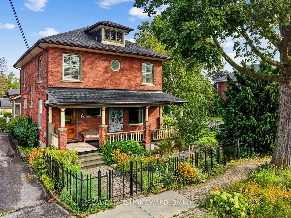 96 James Street W