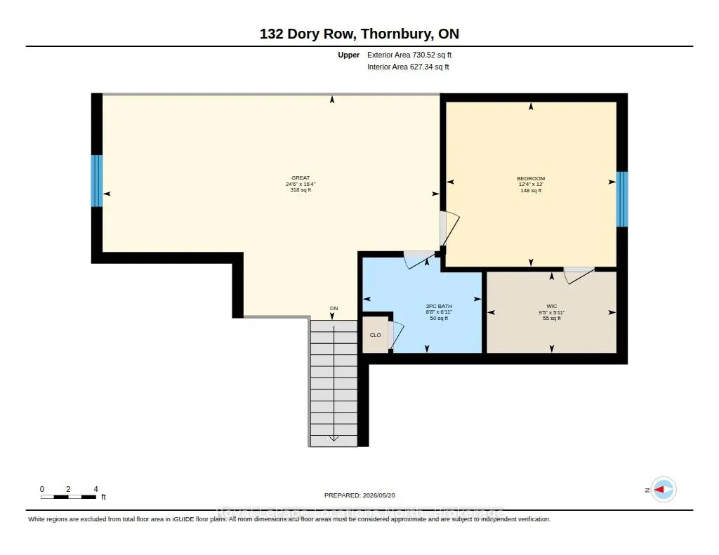132 Dory Row #24