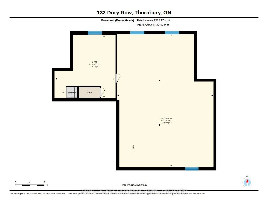 132 Dory Row #24