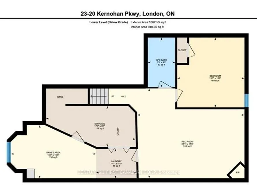 20 Kernohan Parkway #23