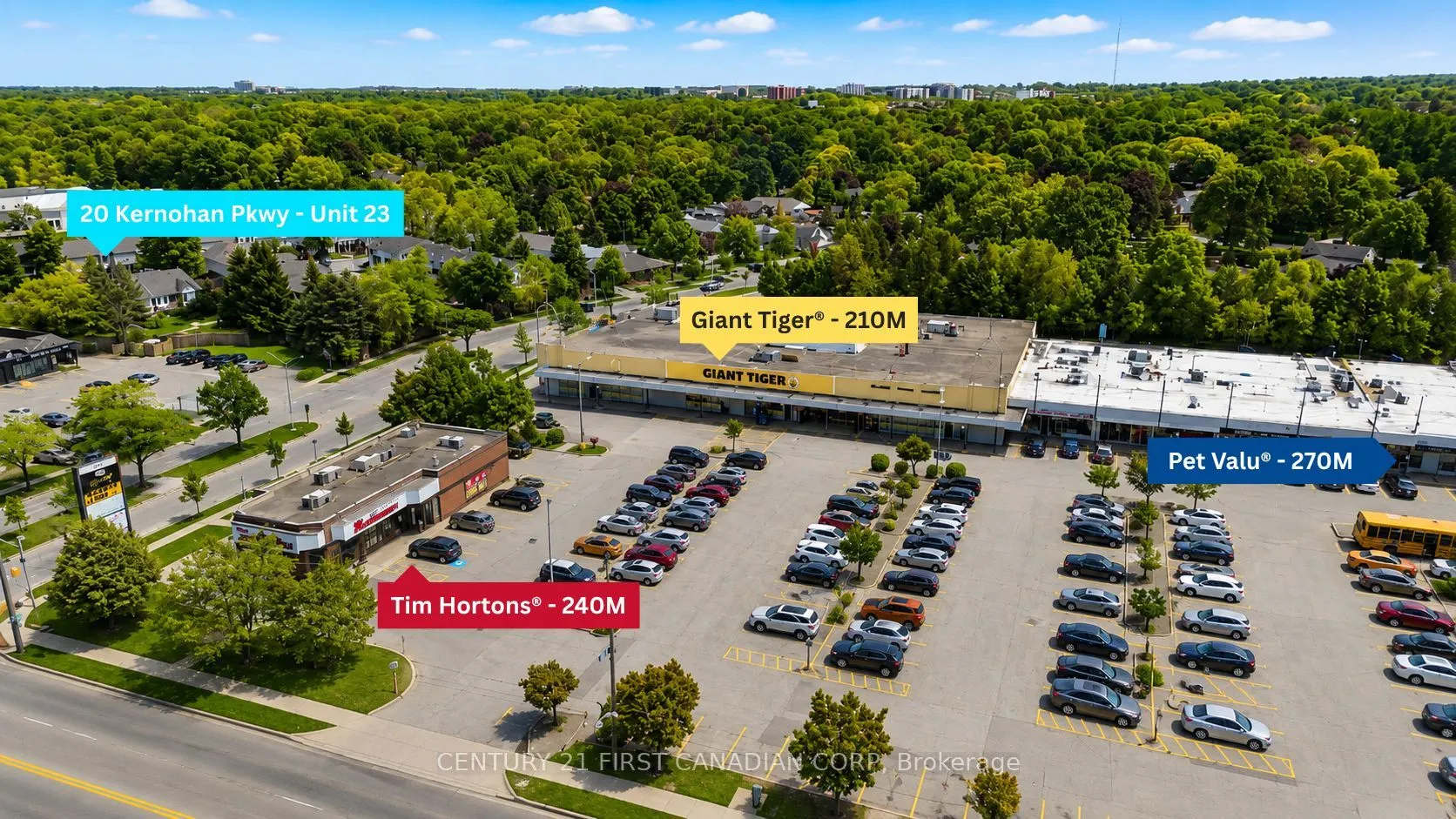 20 Kernohan Parkway #23