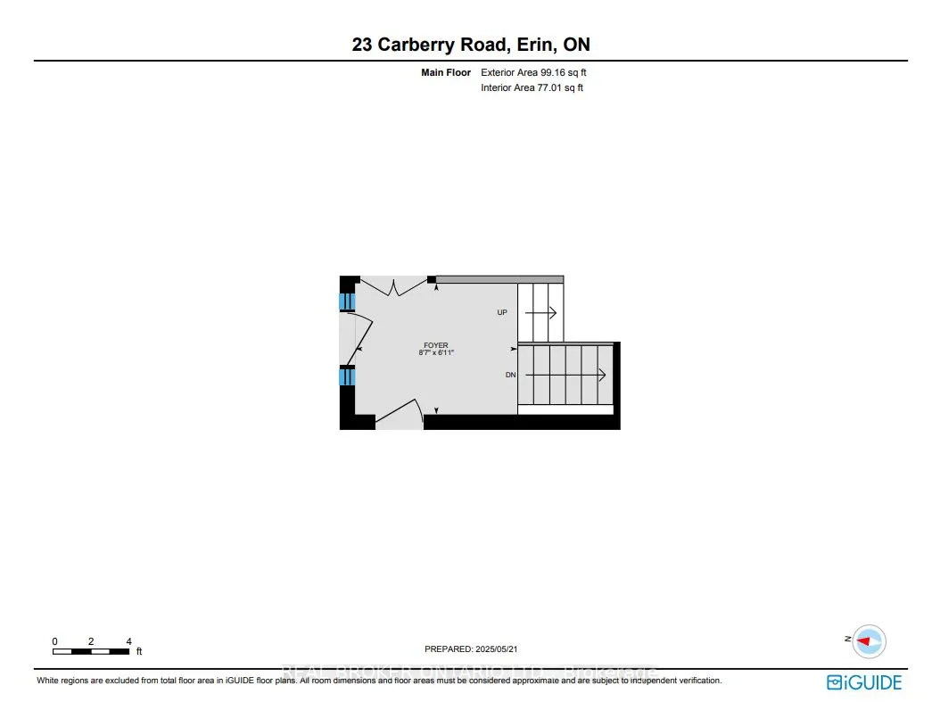 23 Carberry Road