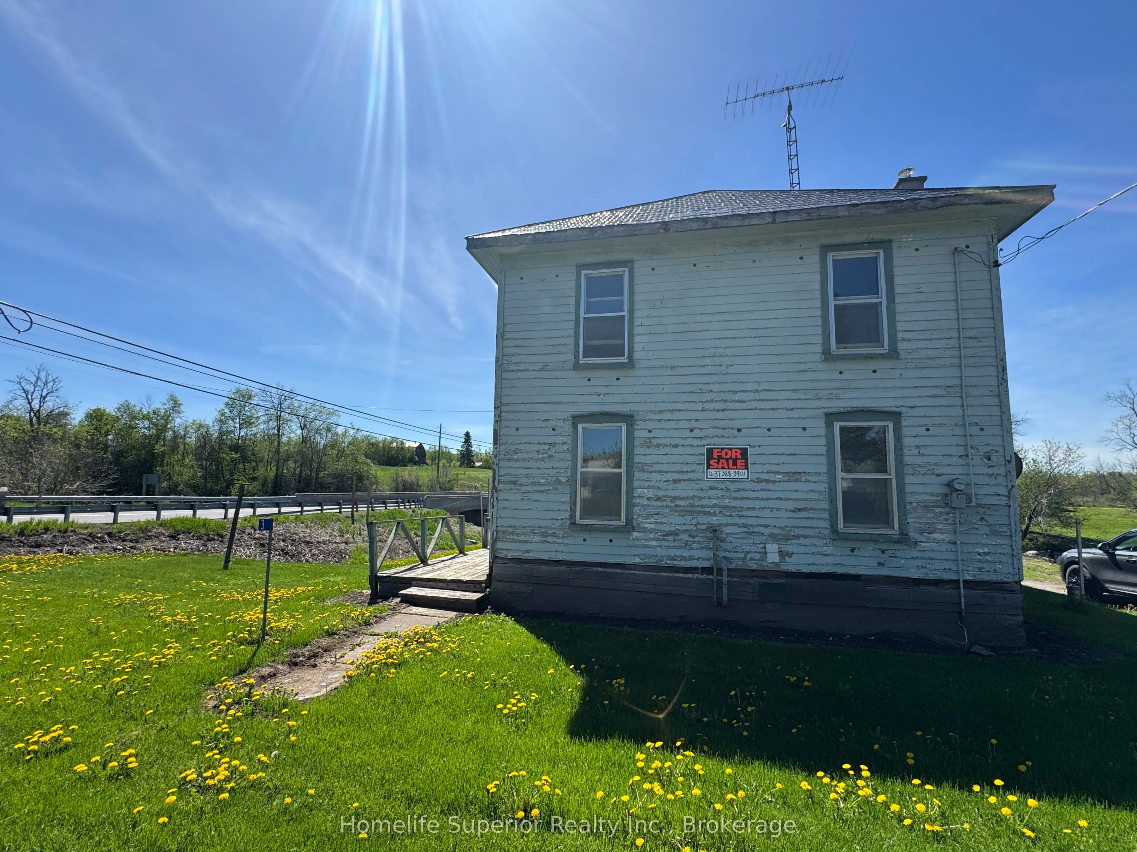 3 Kellers Bridge Road