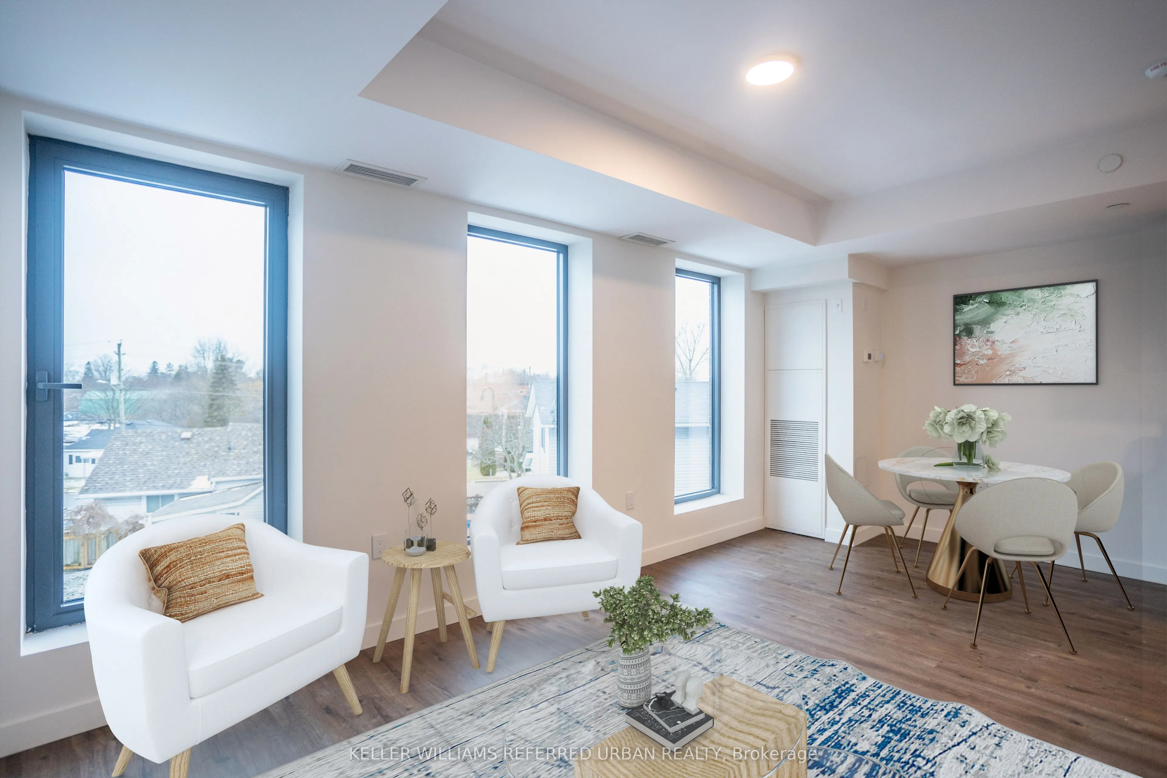 325 University Avenue W #203