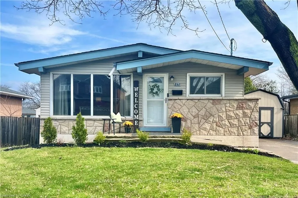 241 Thorner Drive