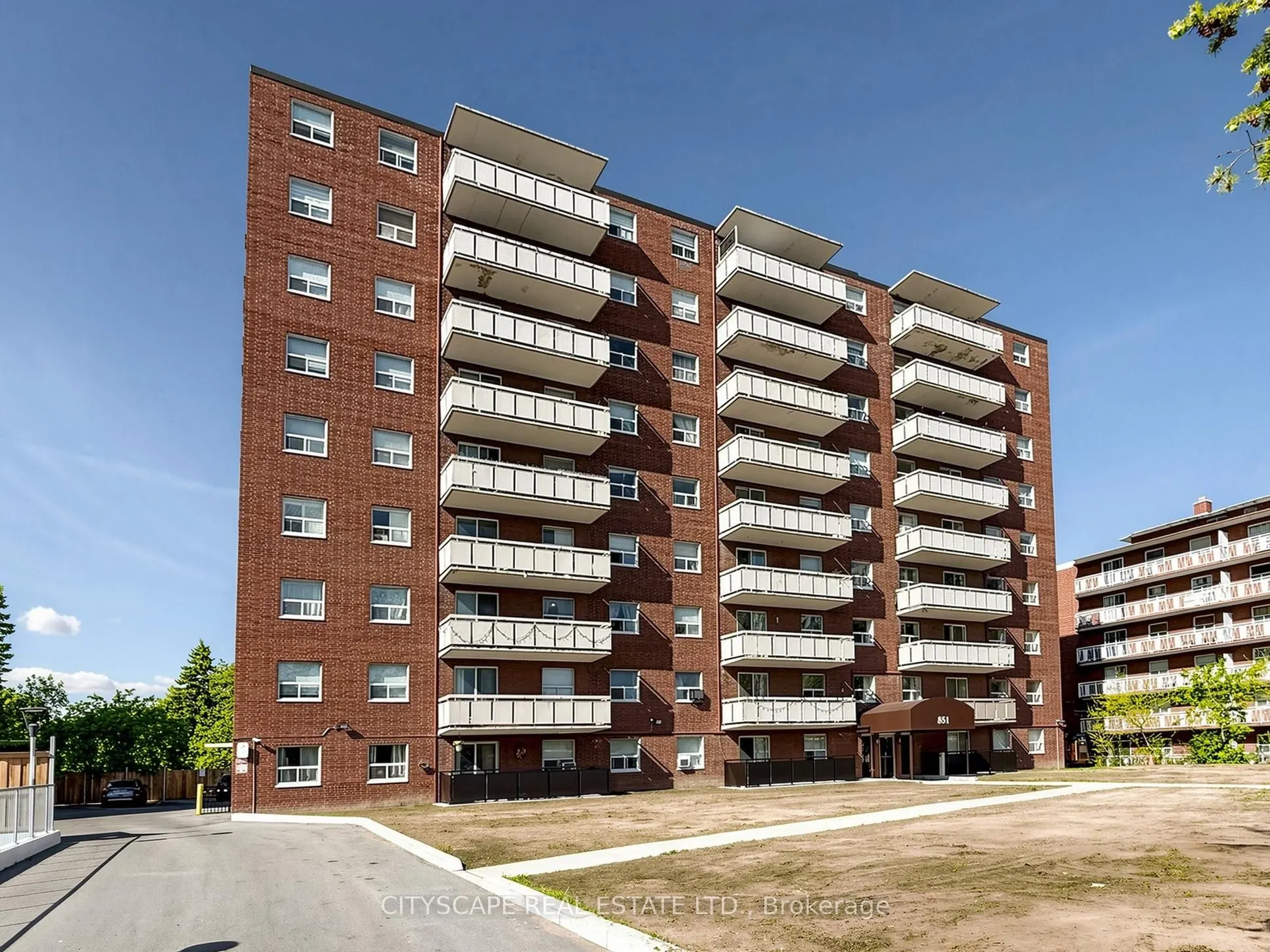 851 Queenston Road #708