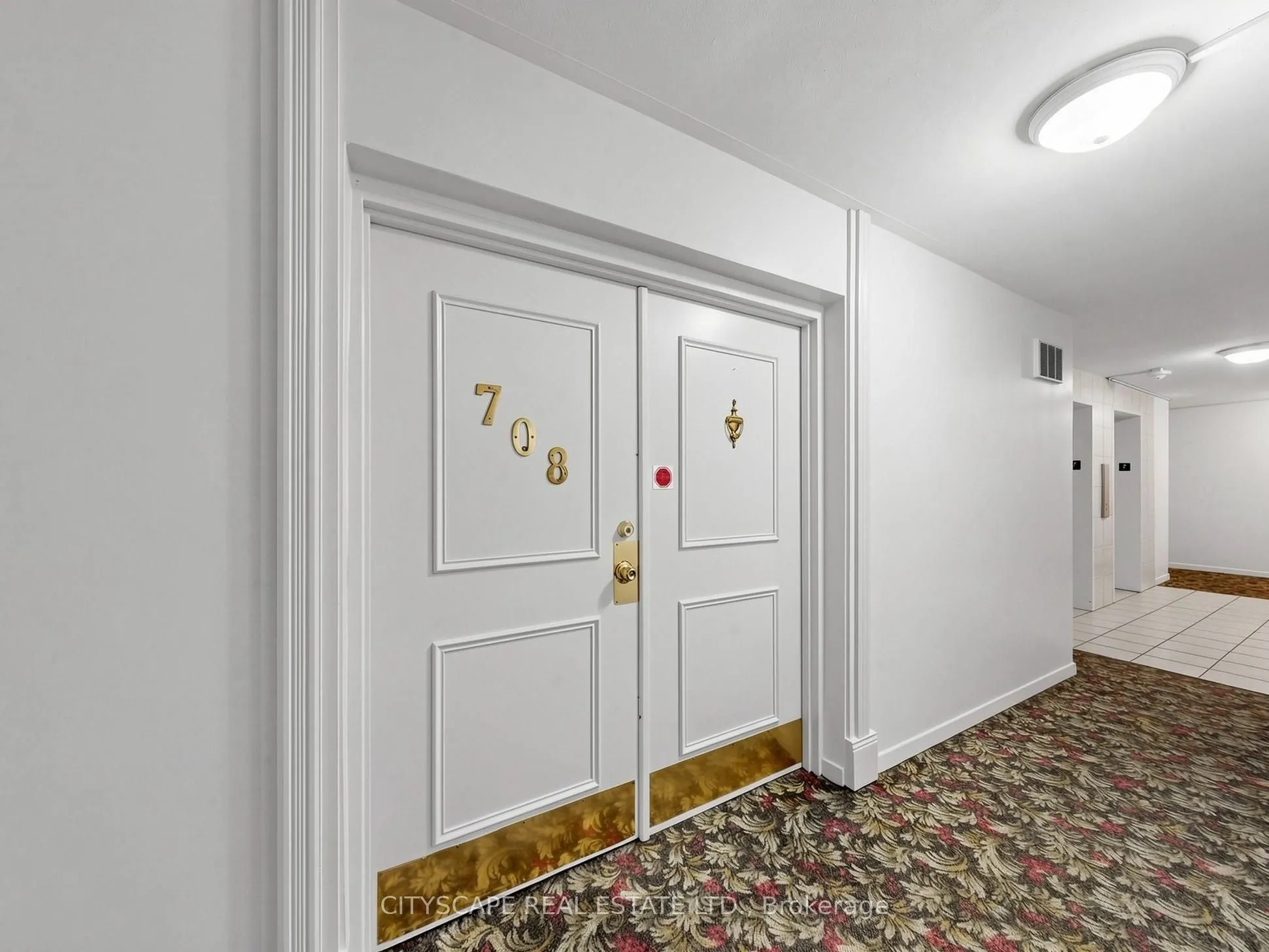 851 Queenston Road #708
