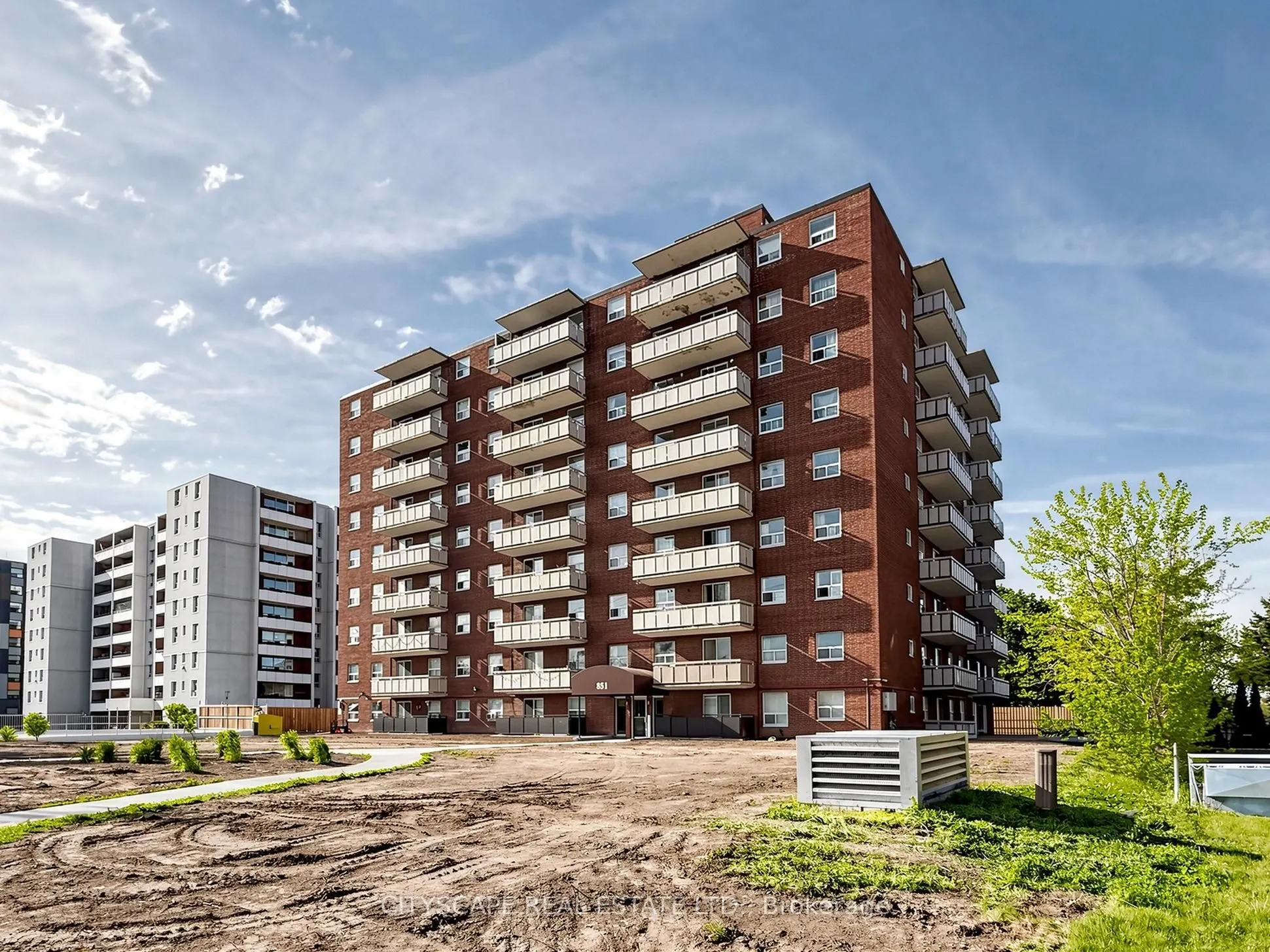 851 Queenston Road #708