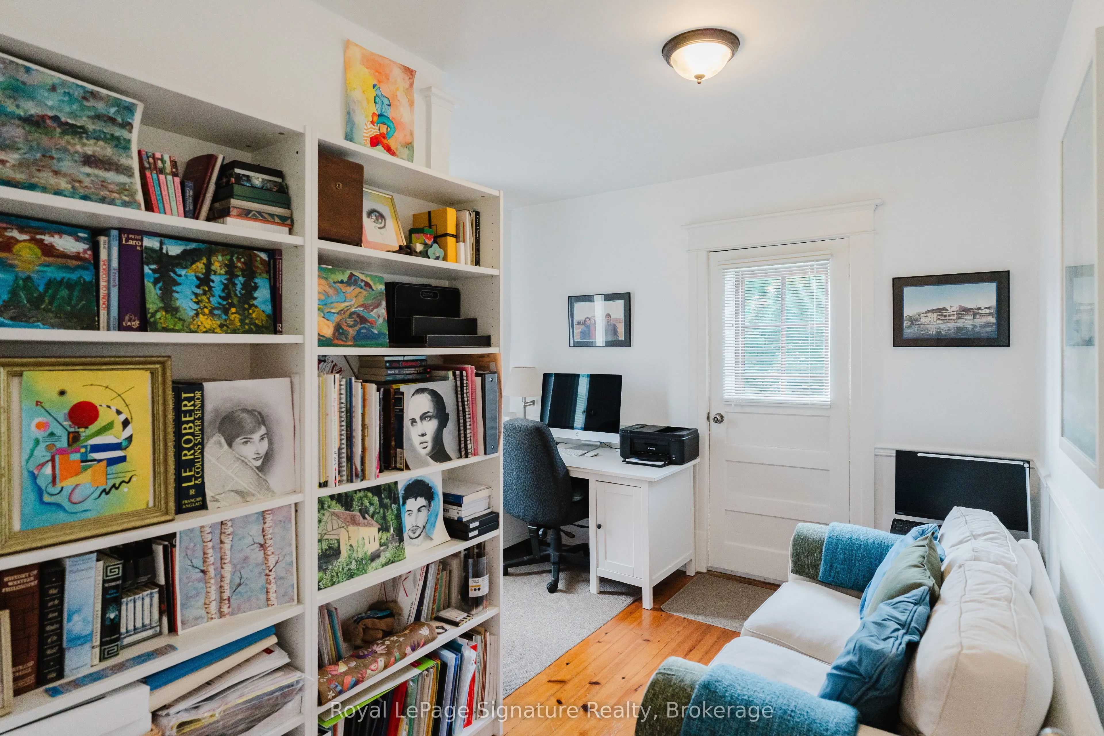 76 Trowbridge Street W