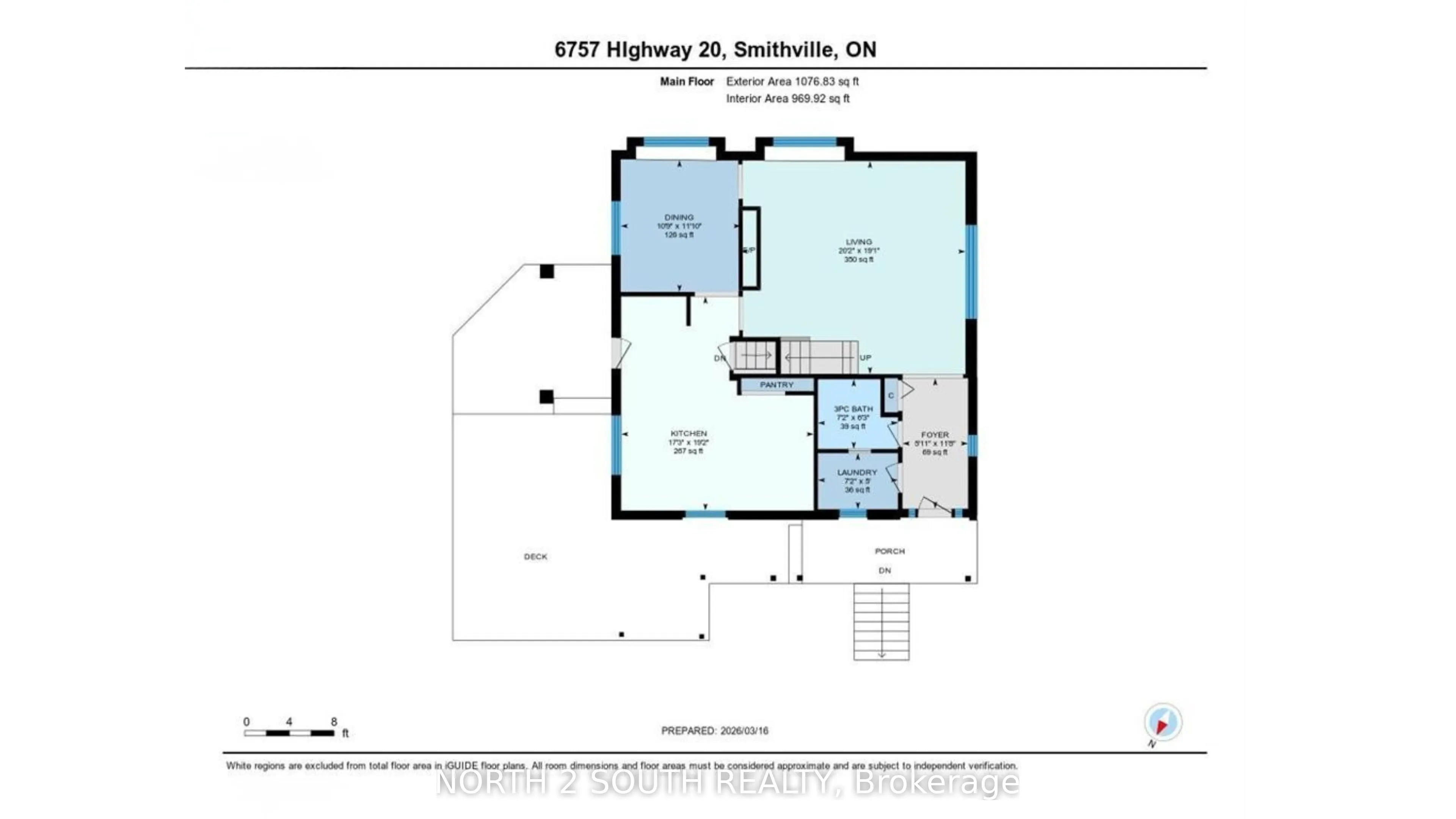 6757 Regional 20 Road