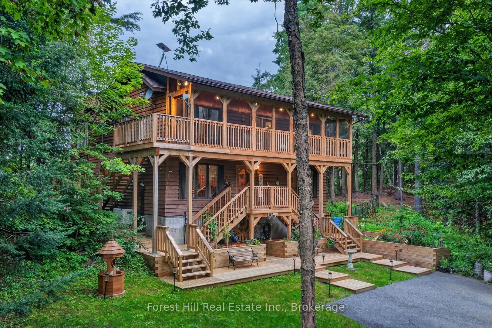 3611 Livingstone Lake Road