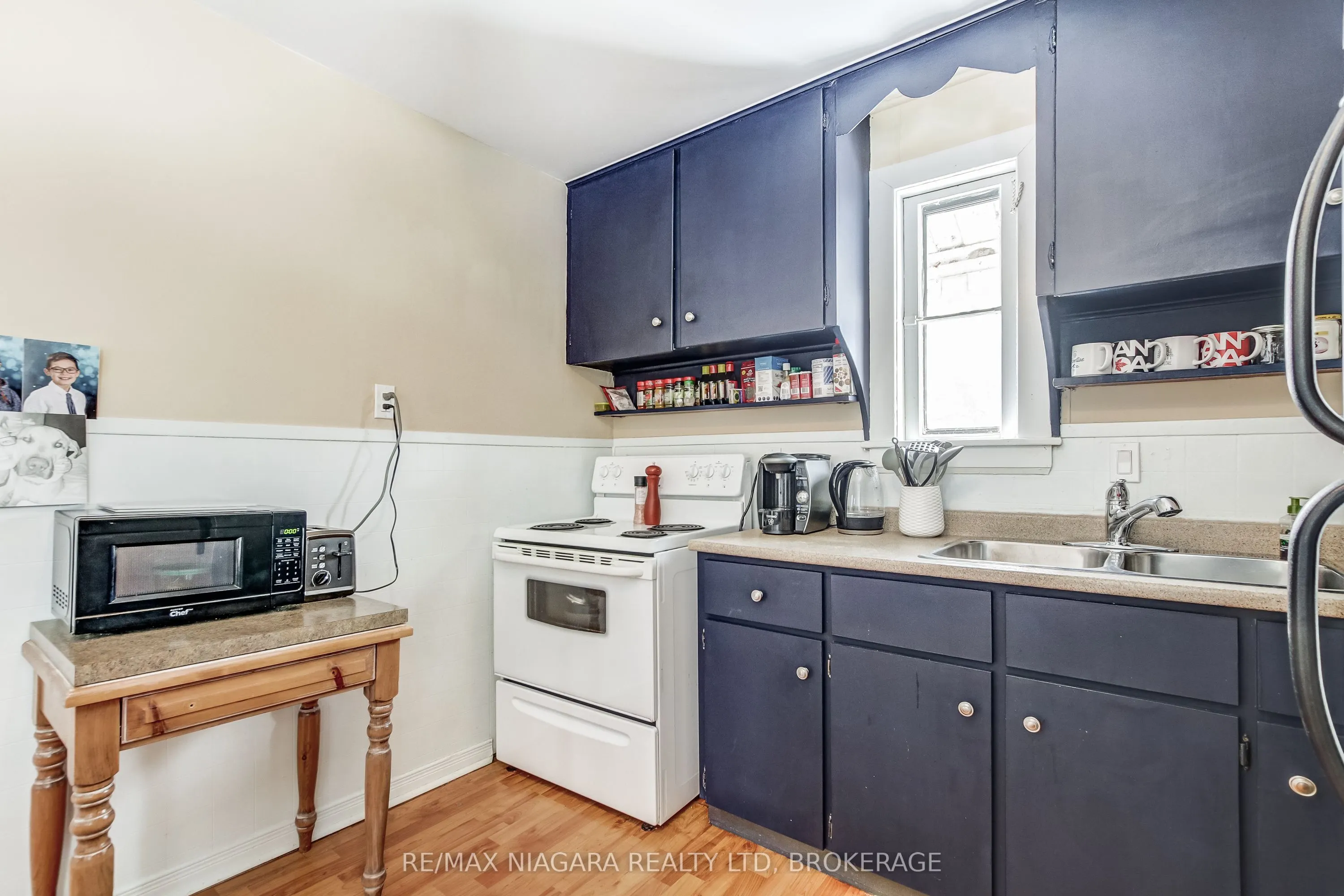 8 Catharine Street